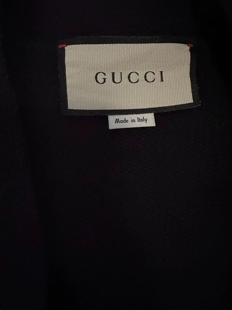 Gucci Gucci Wool knitted cardigan jacket 2502-Nextarrow Size US S / EU 44-46 / 1 - 2 Thumbnail