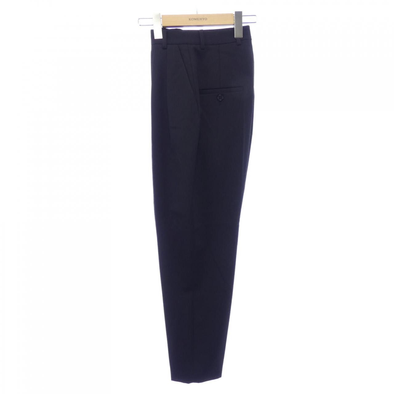 Celine Celine Celine Pants Textile Pants 2P108659D DUTY FREE for USA Size ONE SIZE - 1 Thumbnail