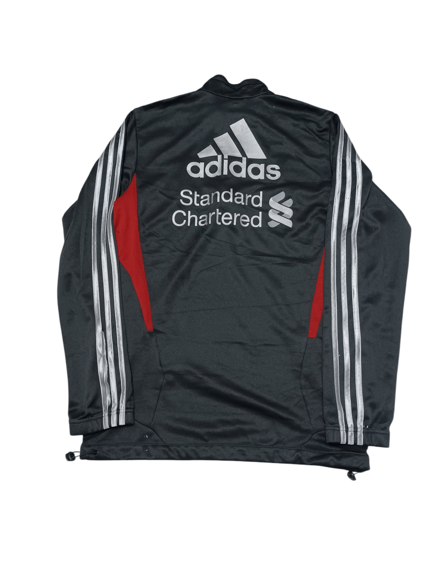 Adidas LIVERPOOL ADIDAS 2011 VINTAGE TRAINING SWEATSHIRT SOCCER Size US M / EU 48-50 / 2 - 4 Thumbnail