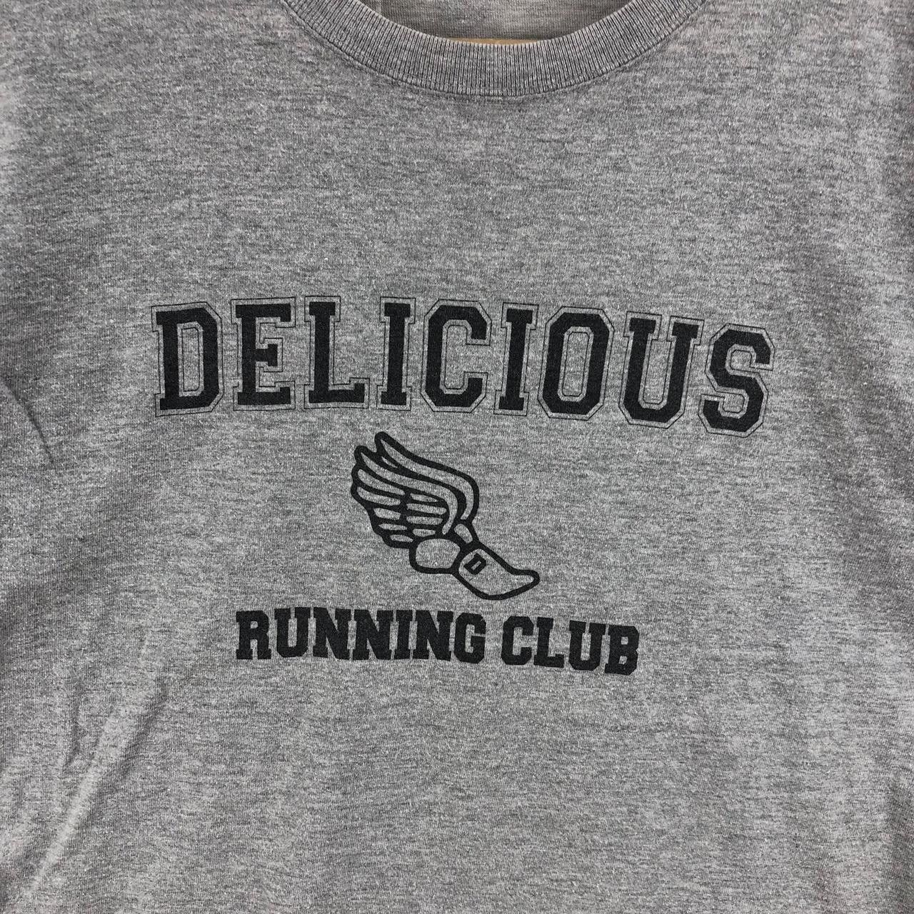 Other DELICIOUS RUNNING CLUB Streetwear Tee Shirt Size M / US 6-8 / IT 42-44 - 7 Thumbnail