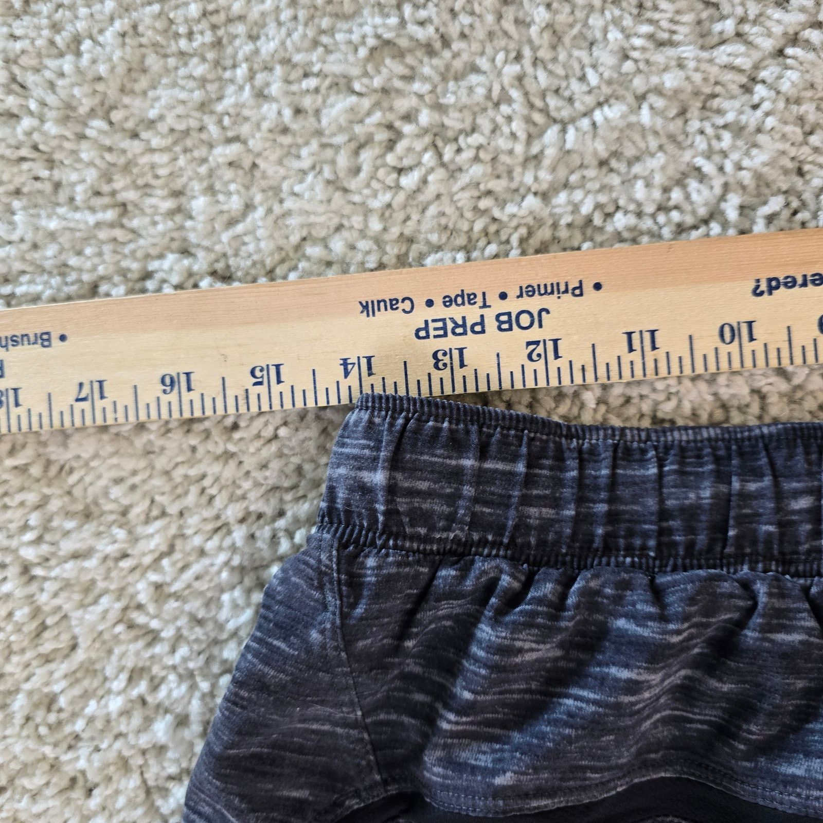 Lululemon Lululemon Mens Performance Workout Gym Shorts 7 Inch Mens L Size US 30 / EU 46 - 7 Thumbnail