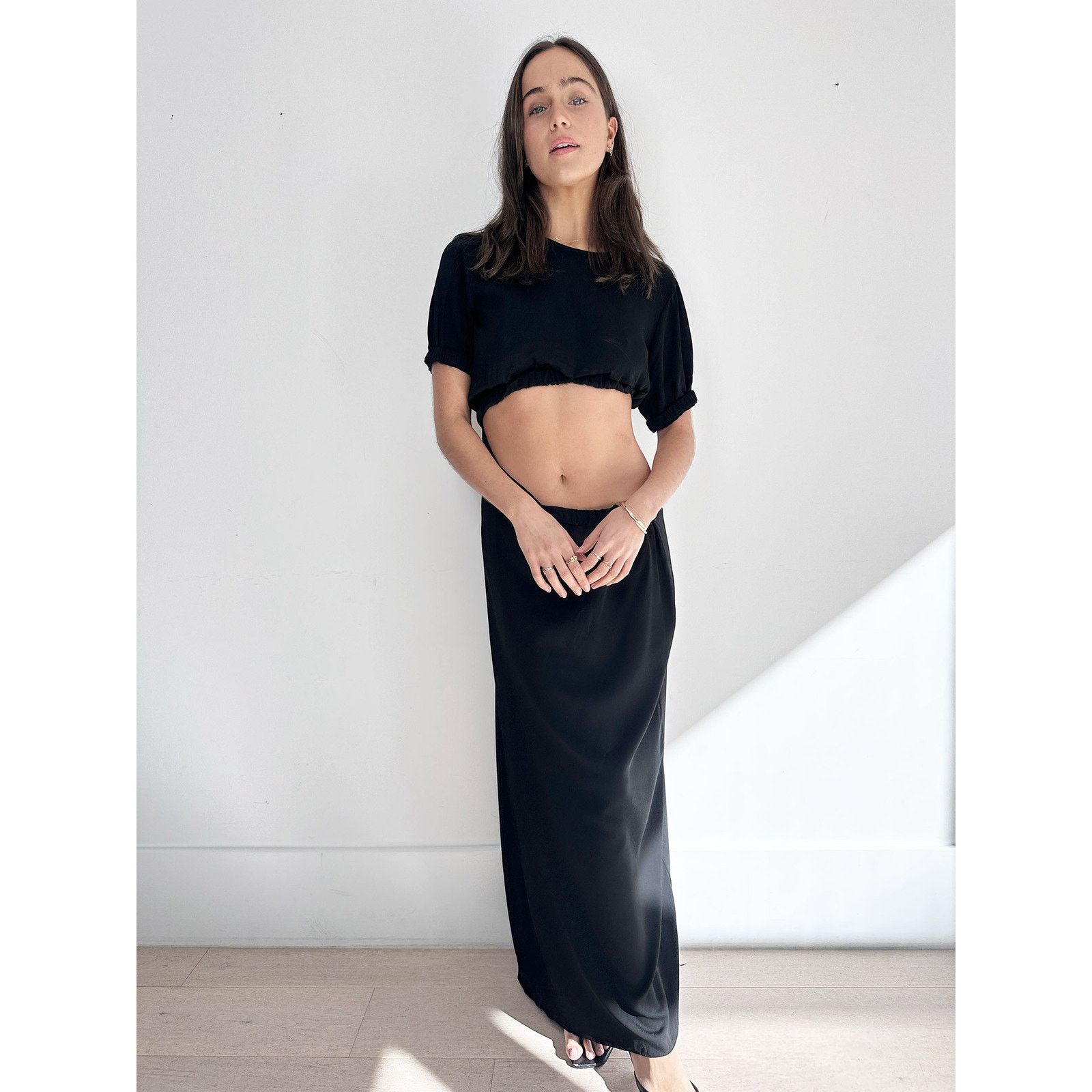 Christopher Esber Christopher Esber Tee Maxi Dress Size S / US 4 / IT 40 - 3 Thumbnail