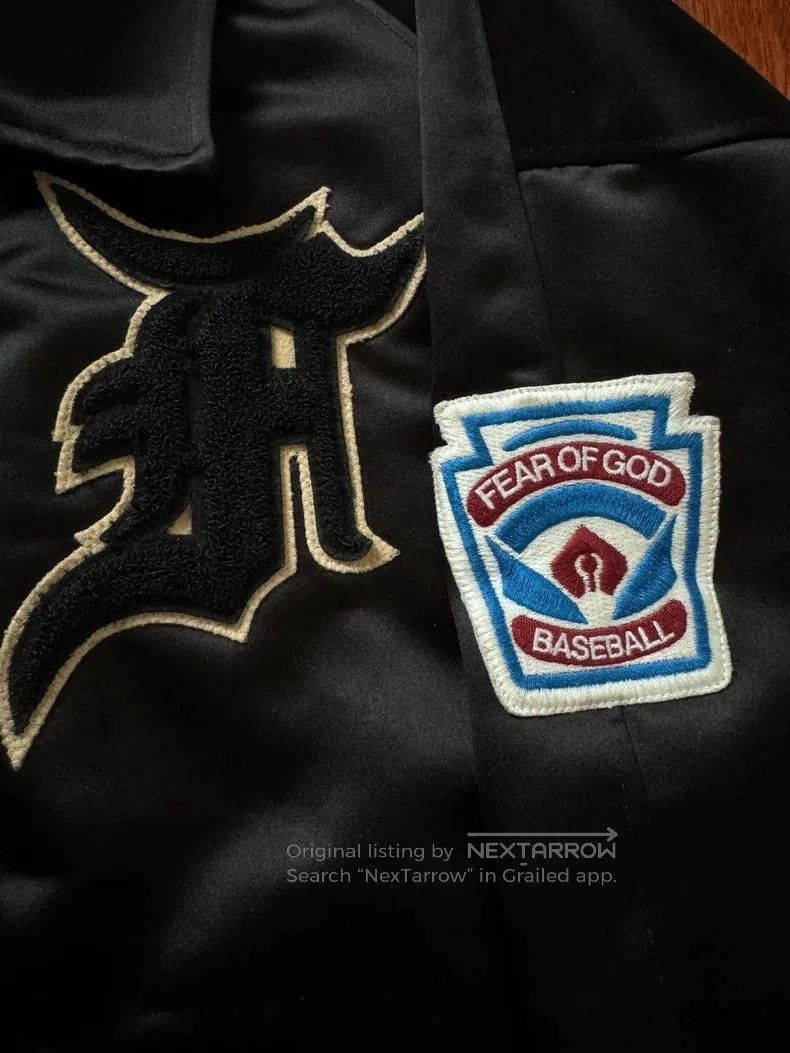 Fear of God Fear of God Fifth Season Manuel Jacket. Size US XL / EU 56 / 4 - 3 Thumbnail