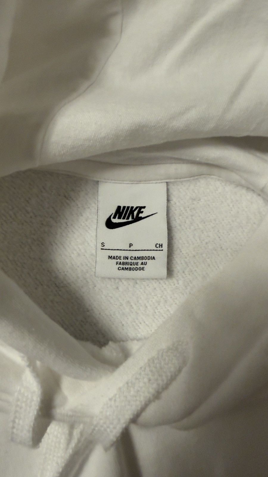 Nike Nike Sportswear Club Fleece Pullover Hoodie Size US S / EU 44-46 / 1 - 3 Thumbnail