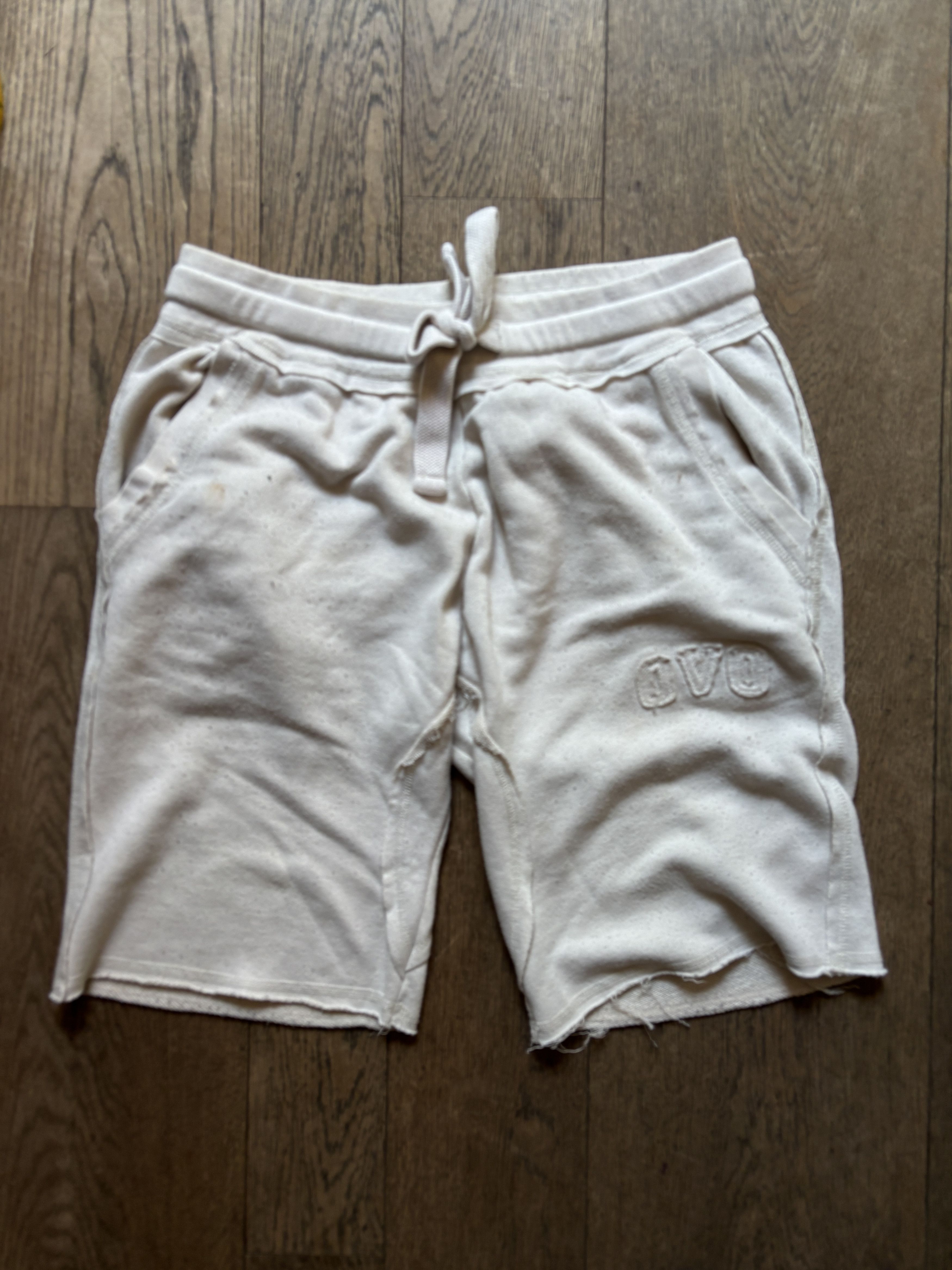 October's Very Own OVO Fleece Shorts Size US 31 - 1 Thumbnail