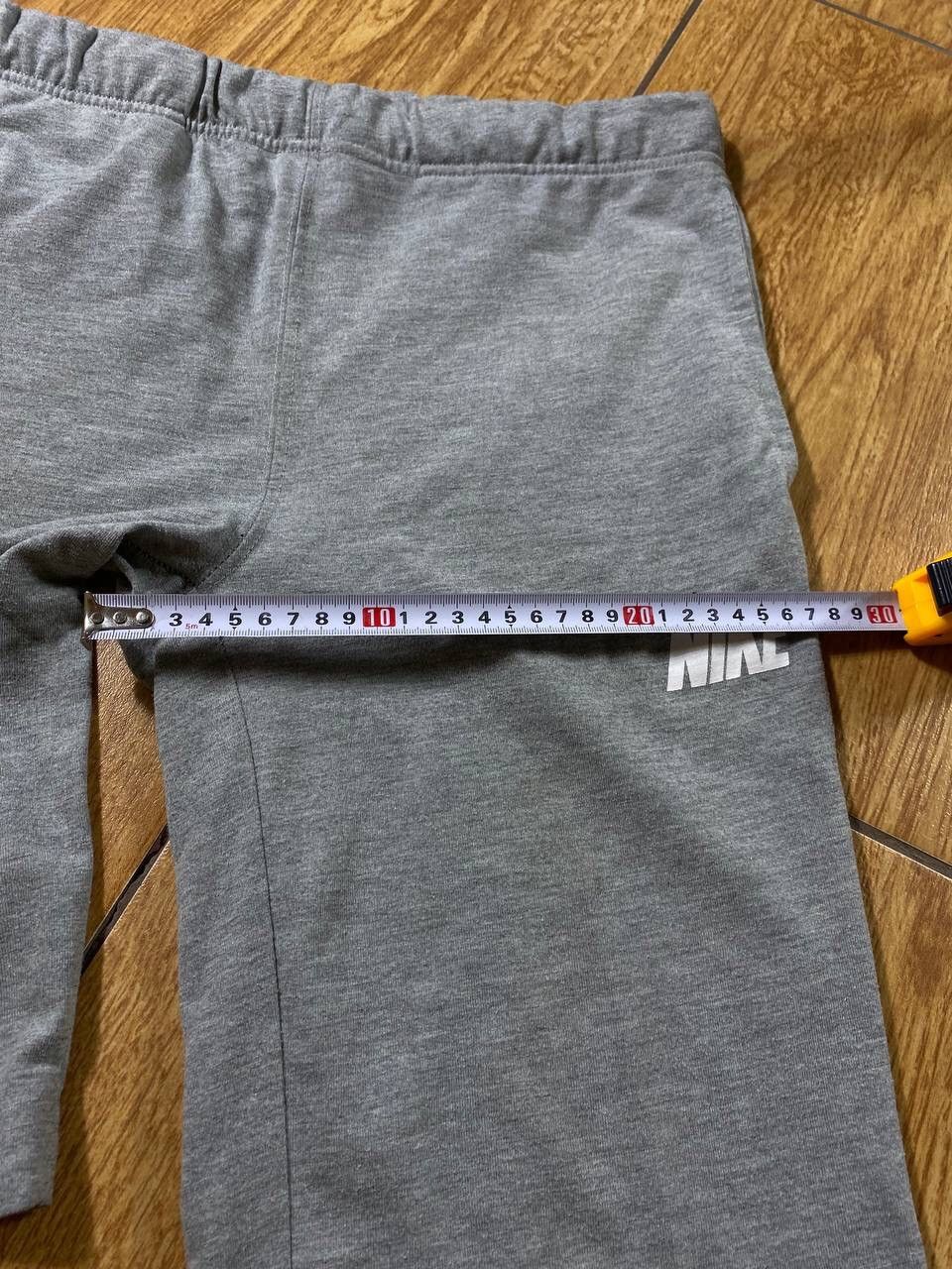 Nike × Vintage Vintage Nike Track Shorts Swoosh Dri-Fit Size US 30 / EU 46 - 9 Thumbnail