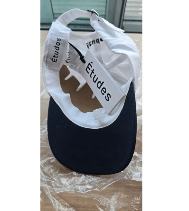 Etudes etudes studio e logo cap Size ONE SIZE - 3 Thumbnail