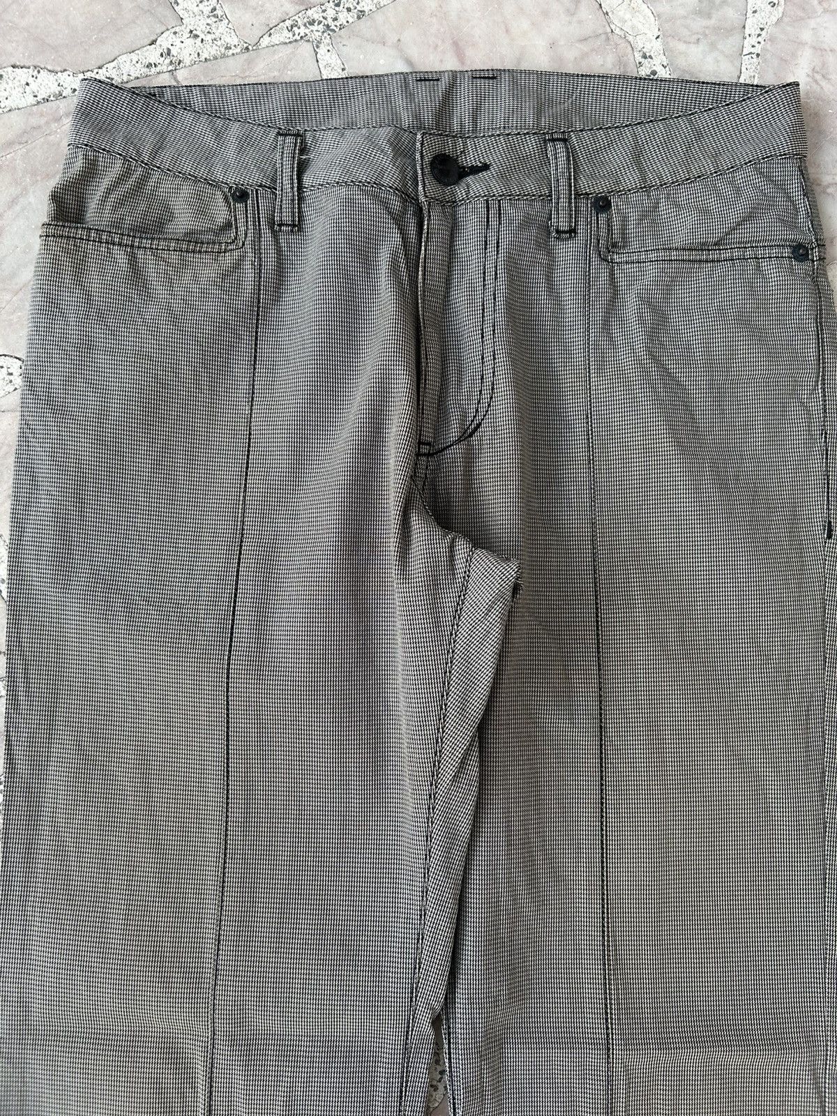 Katharine Hamnett London Katharine Hamnett London Casual Pants Size US 30 / EU 46 - 3 Thumbnail