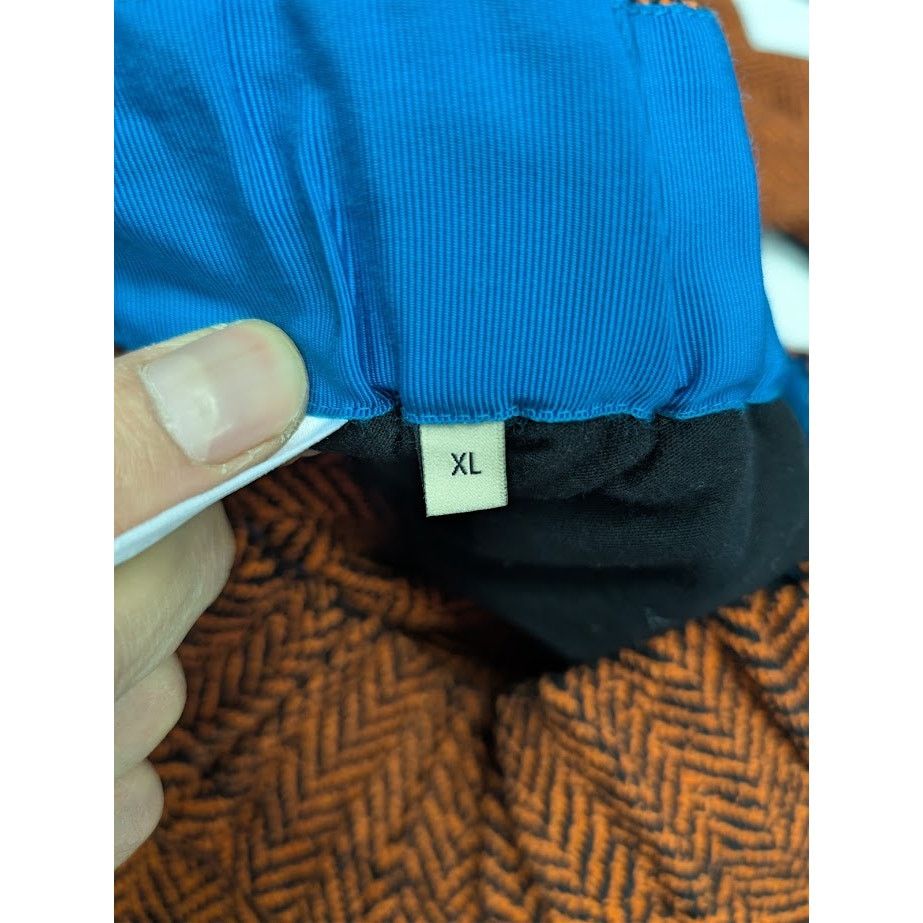 Gucci o1rshd1 Sweatpants & Joggers in Black/Orange Size US 36 / EU 52 - 16 Thumbnail