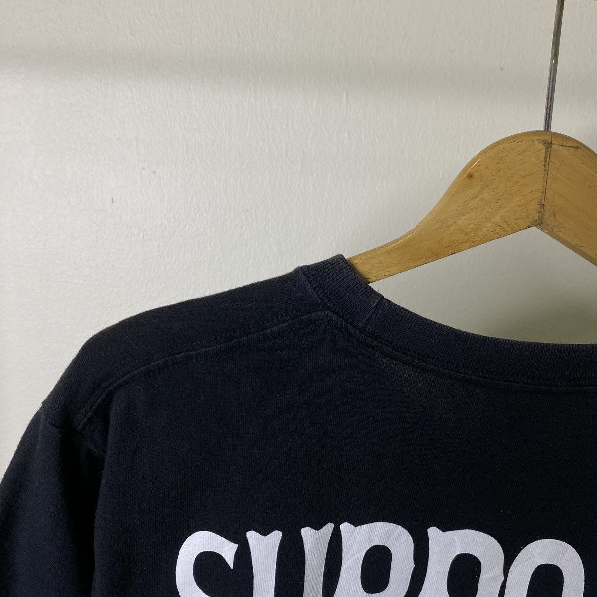 Japanese Brand Japan Streetwear Brand HARDCORE Super Street T Shirt Size US L / EU 52-54 / 3 - 3 Thumbnail