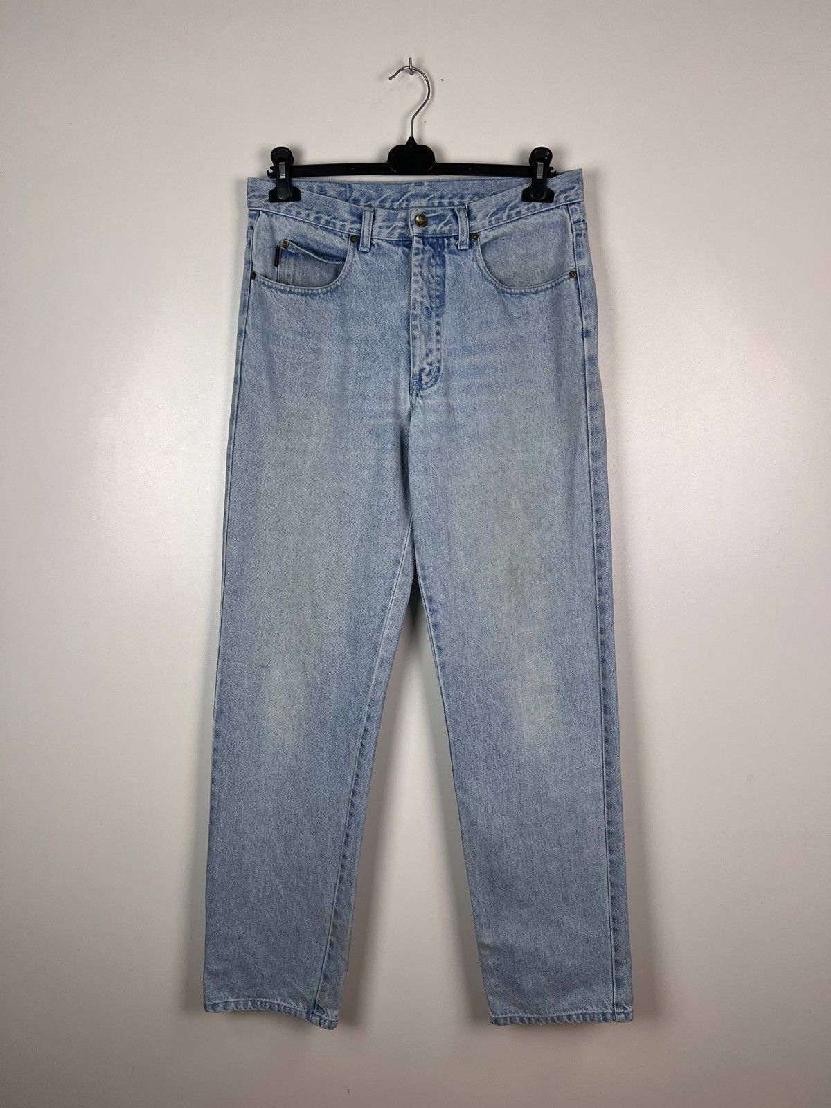 Yves Saint Laurent Yves Saint Laurent vintage denim size 34 Size US 34 / EU 50 - 1 Thumbnail