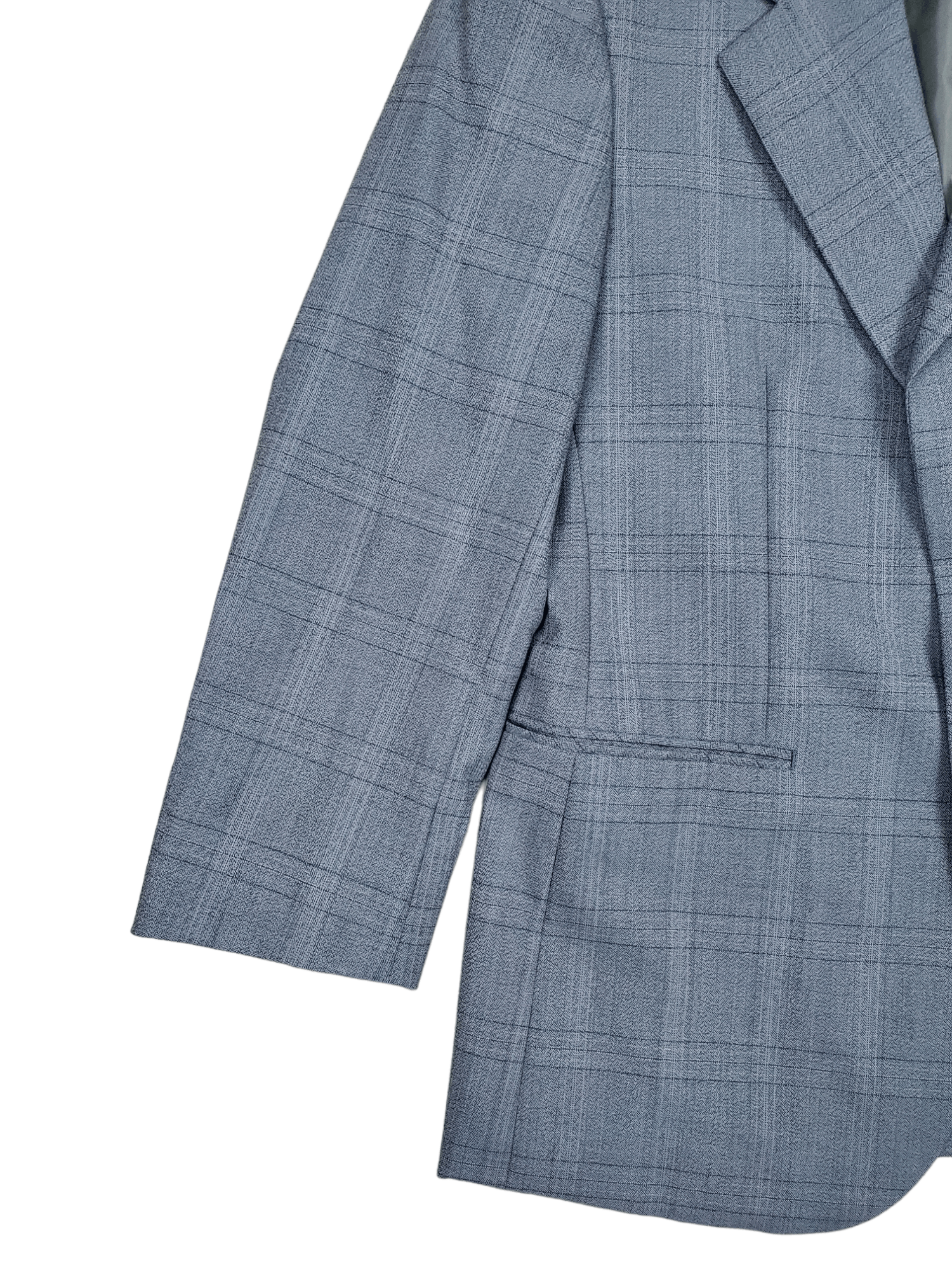 Giovanni Valentino × Vintage Vintage Gianni Valentino Blazer Wool Jacket Size US M / EU 48-50 / 2 - 3 Thumbnail