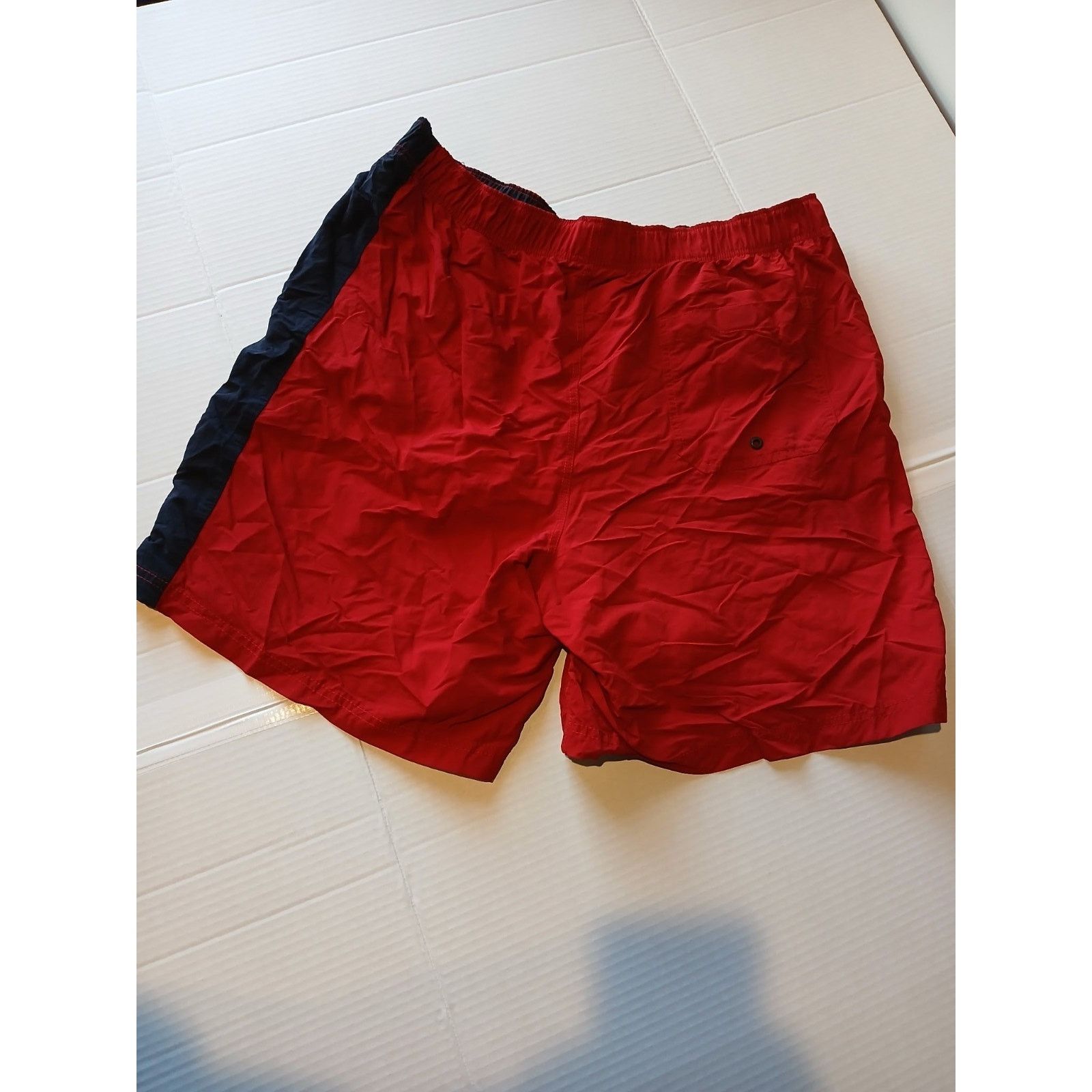Nautica Nautica (Large) Men's Multicolor Swim Trunks Size US 44 / EU 60 - 7 Thumbnail