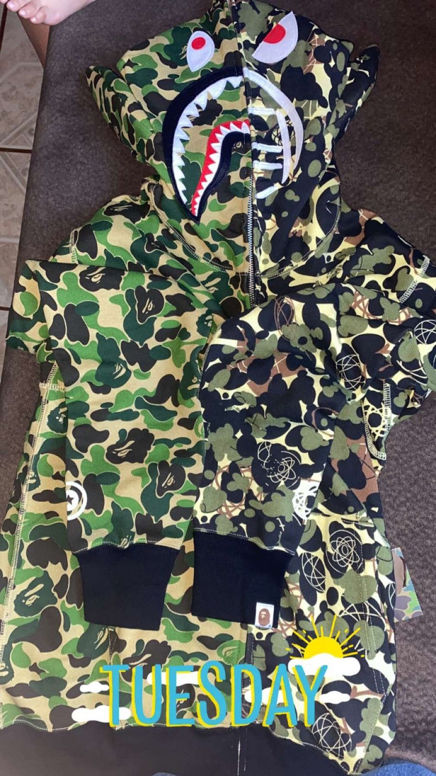Coach Coach collab for 00 Size US L / EU 52-54 / 3 - 1 Thumbnail