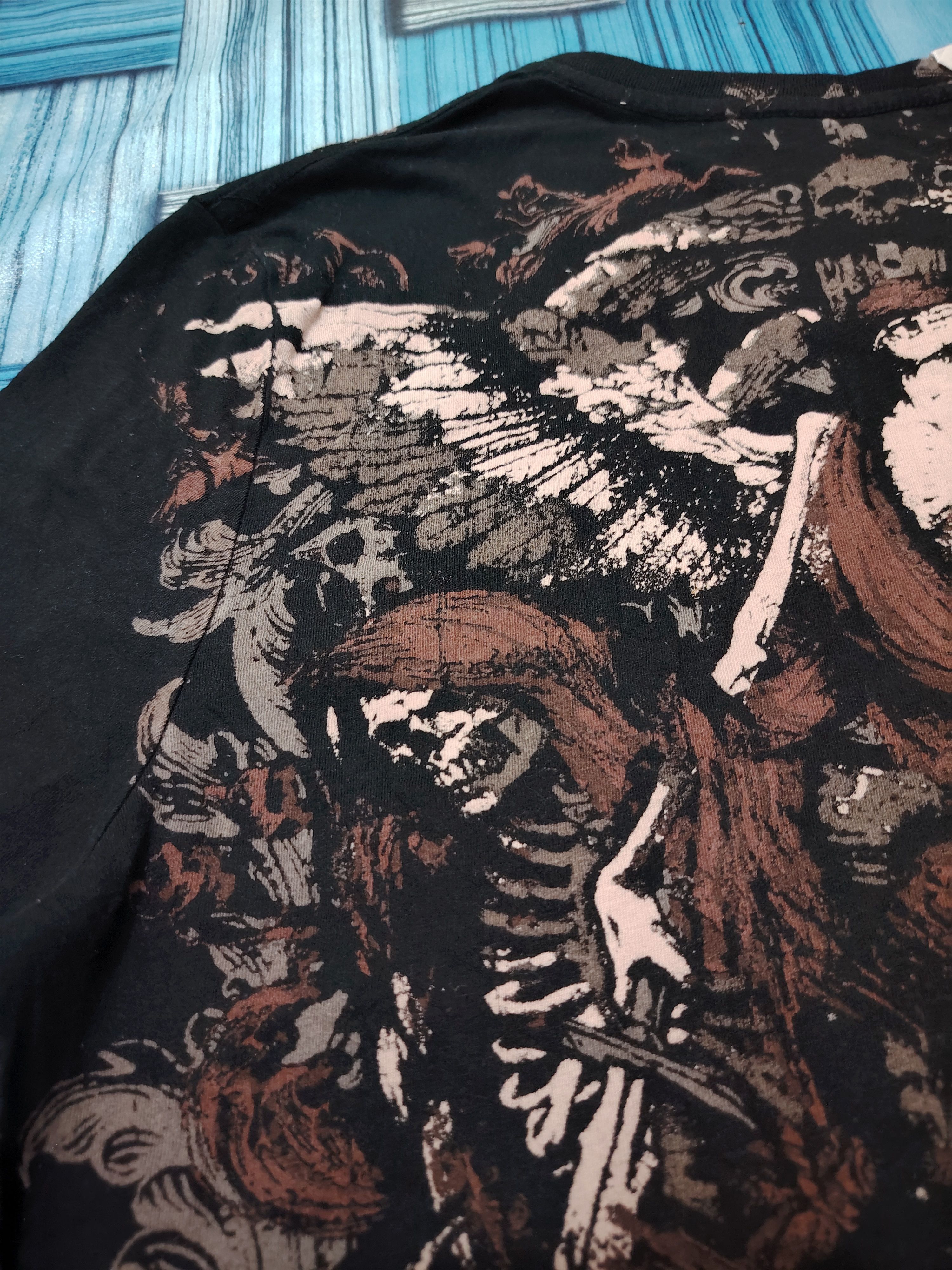 Affliction × Codes Combine × Rock Revival 💥Insane💥 Codes Combine Crazy inspired Affliction design Size US M / EU 48-50 / 2 - 11 Thumbnail