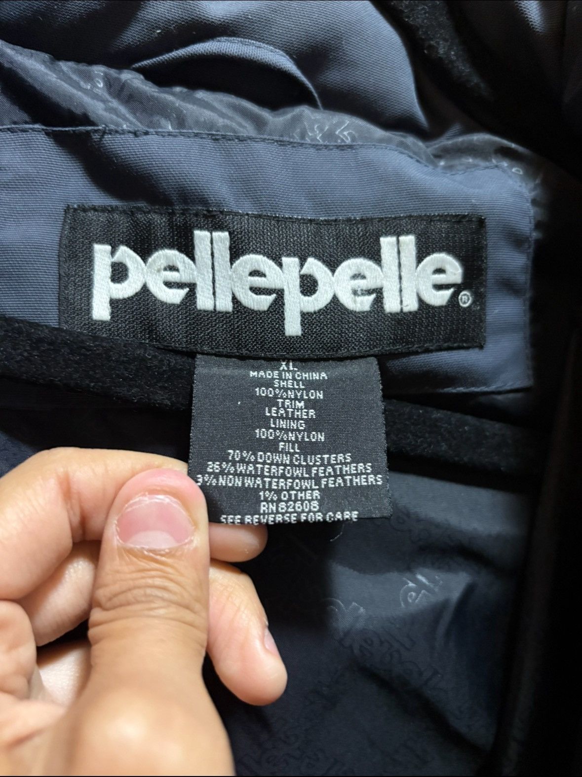Pelle Pelle 📍RARE 2003 Vintage Pelle Pelle Puffer Jacket 📍 Size US XL / EU 56 / 4 - 3 Thumbnail