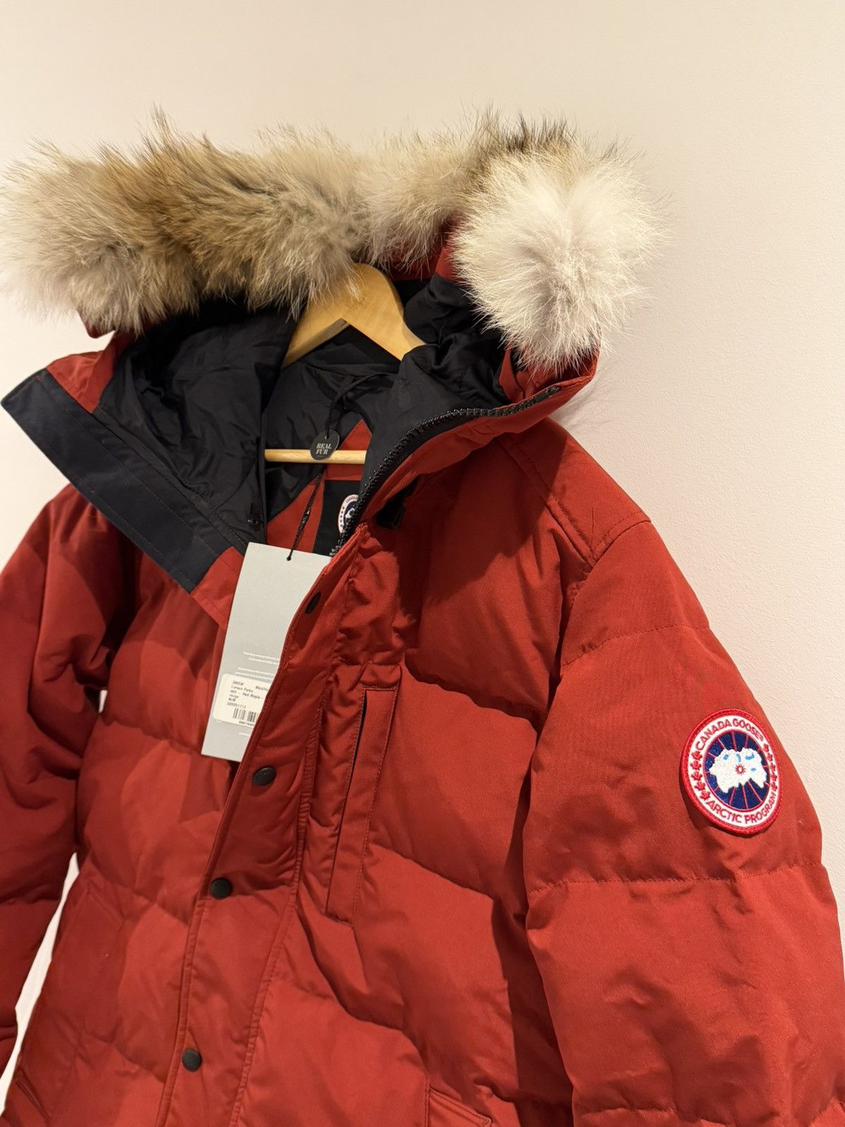 Canada Goose Canada goose Carson Parka Size US M / EU 48-50 / 2 - 4 Thumbnail