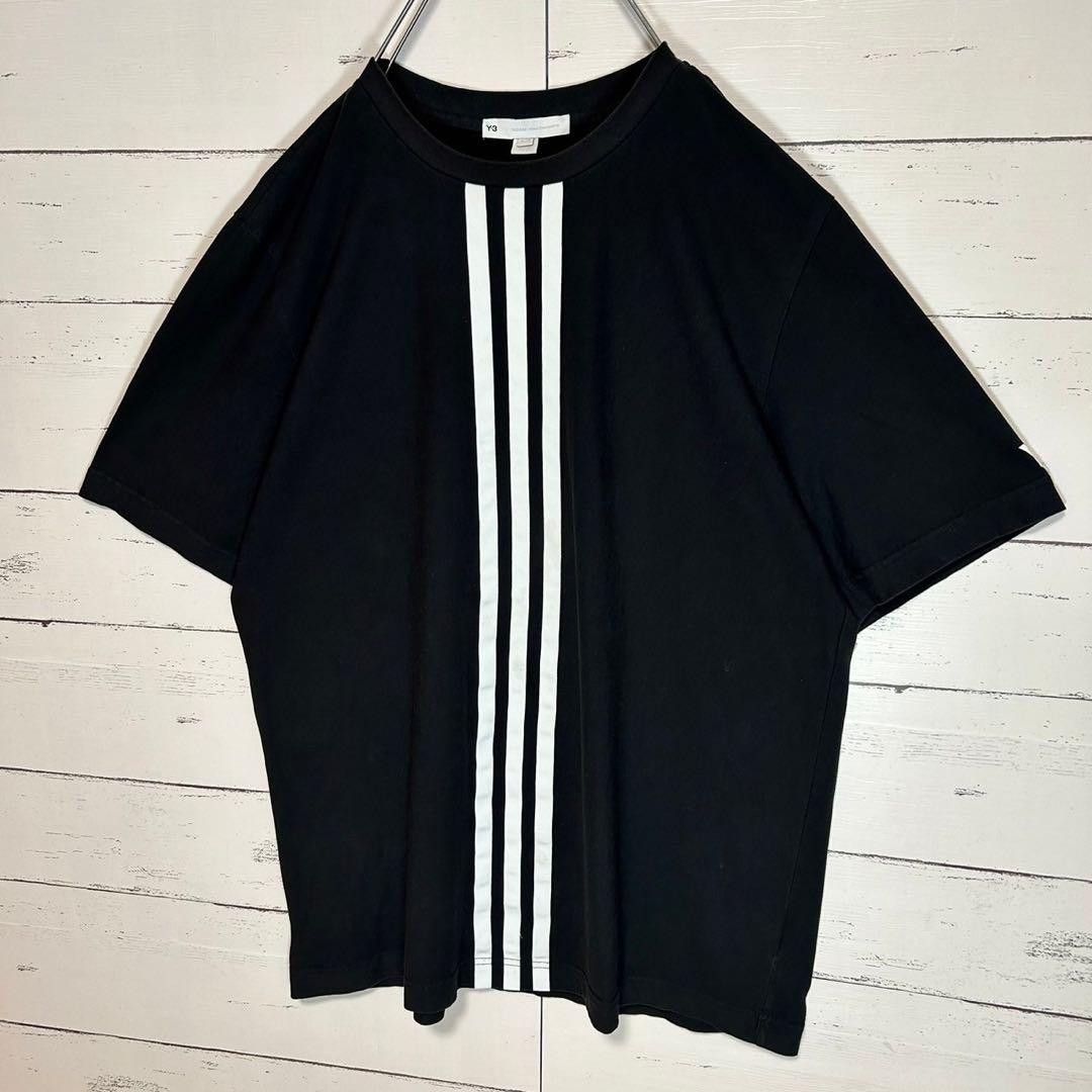 Yohji Yamamoto yohji yamamoto pour homme Y-3 T-shirt Size US XL / EU 56 / 4 - 3 Thumbnail