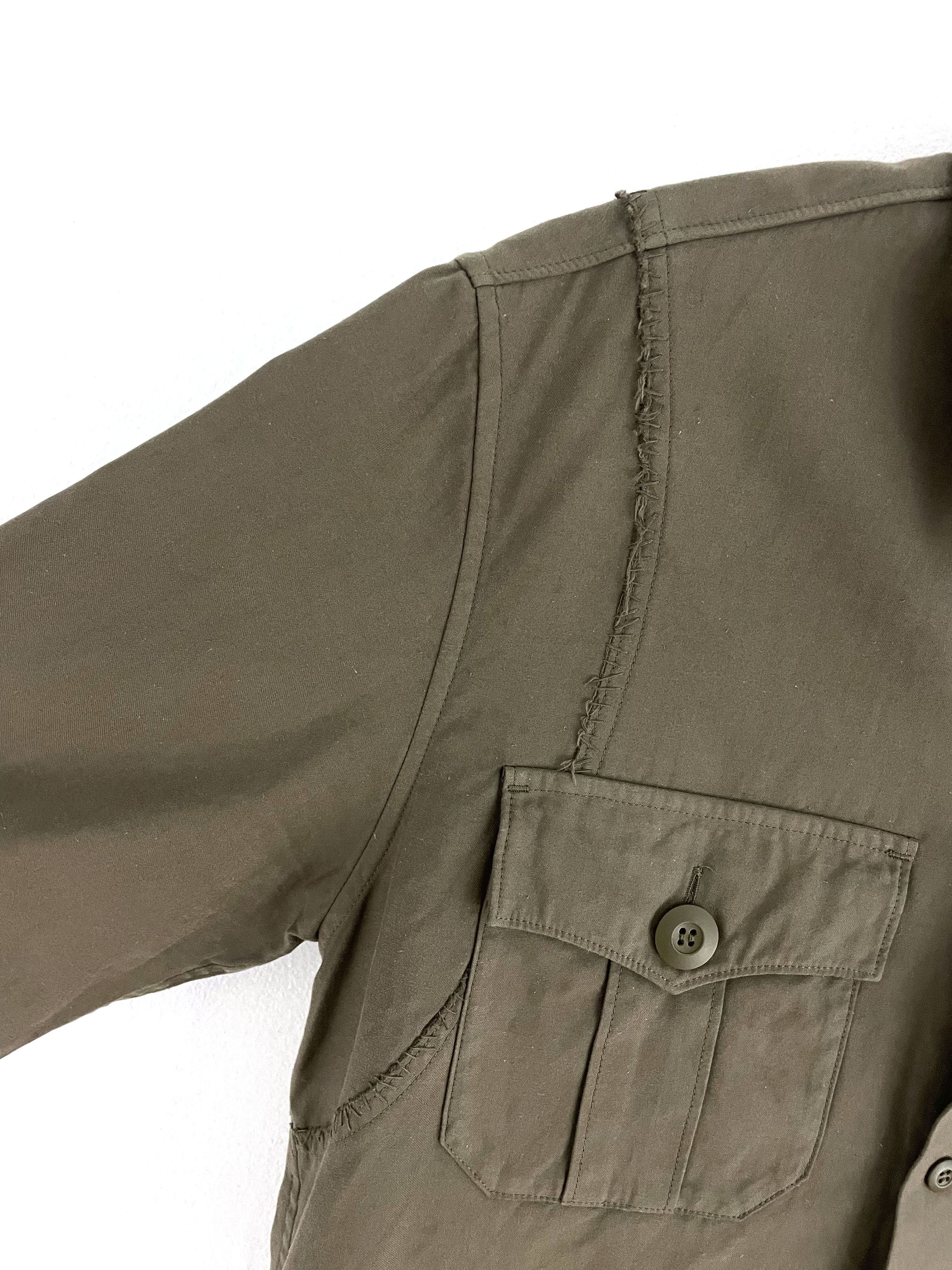 Undercover SS16 Scab Buttonup Size US L / EU 52-54 / 3 - 9 Thumbnail