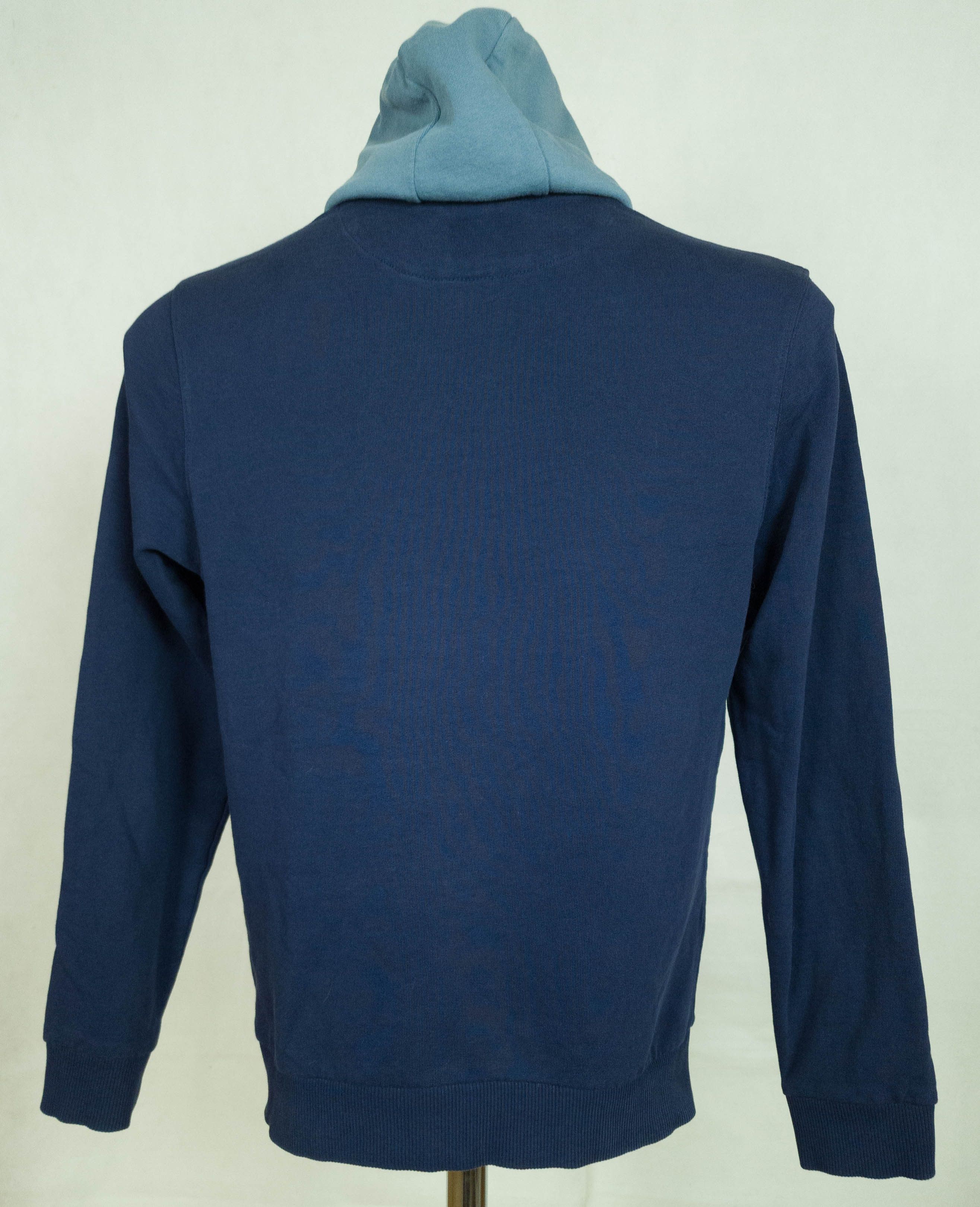 Lyle & Scott Lyle Scott mens boys hoody cotton size XS-S (LABEL S) Size US S / EU 44-46 / 1 - 2 Thumbnail