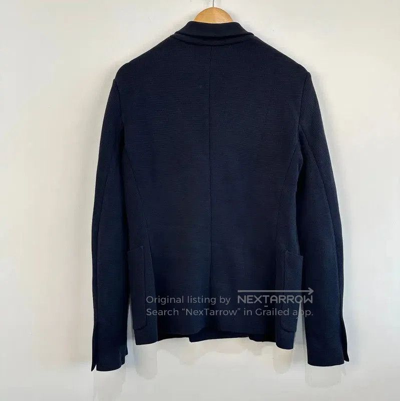 Prada Prada Black Cotton Men's Blazer. Size US L / EU 52-54 / 3 - 2 Thumbnail