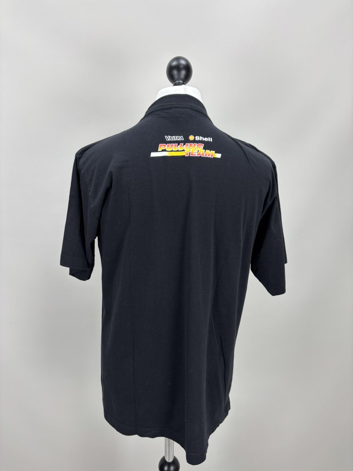 Other Mens t shirt Shell Formula1 Pulling Team Size M/L Size US M / EU 48-50 / 2 - 5 Thumbnail