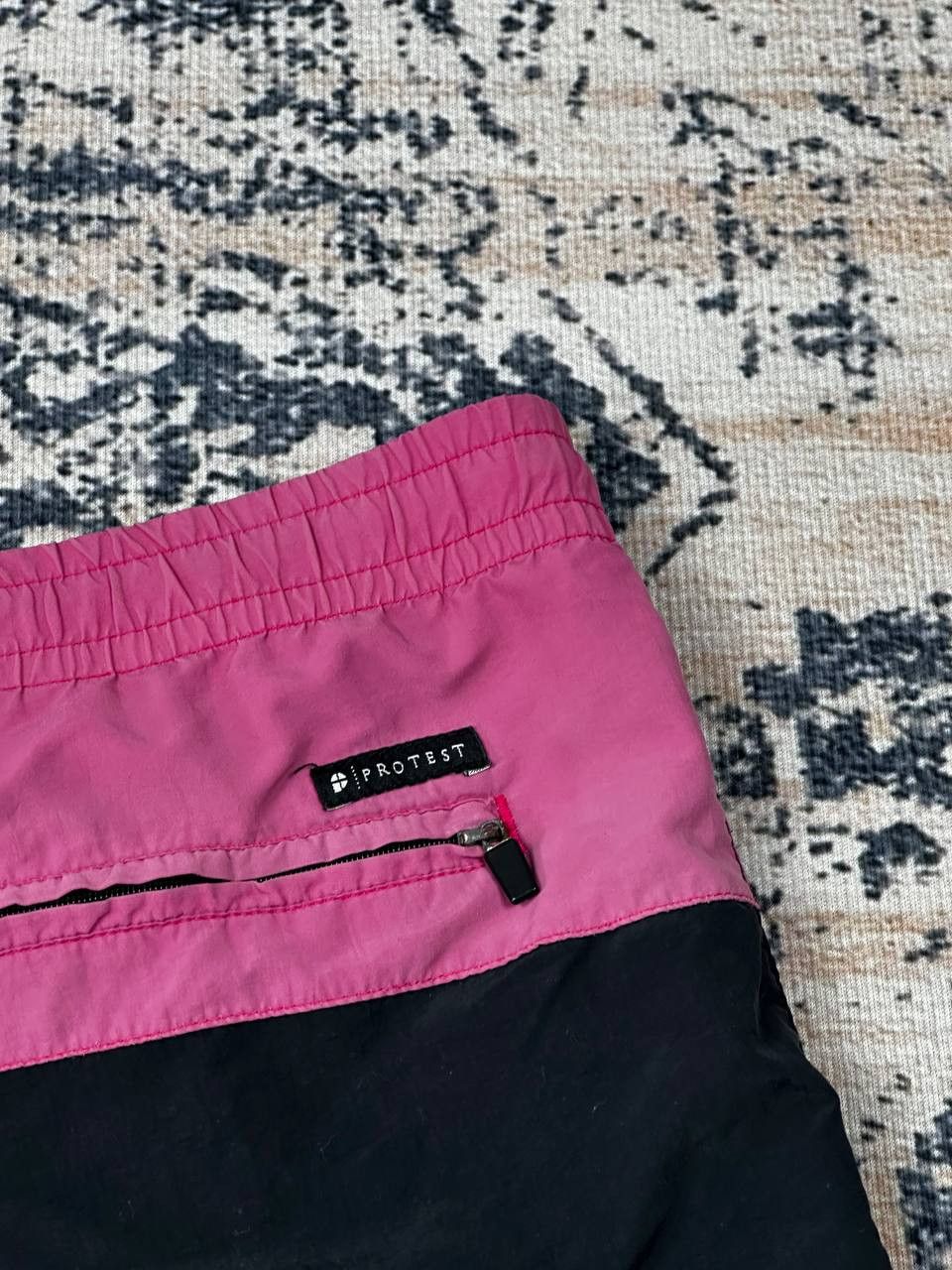 Japanese Brand Protest Swimming Beach Abstract Shorts Size US 36 / EU 52 - 11 Thumbnail