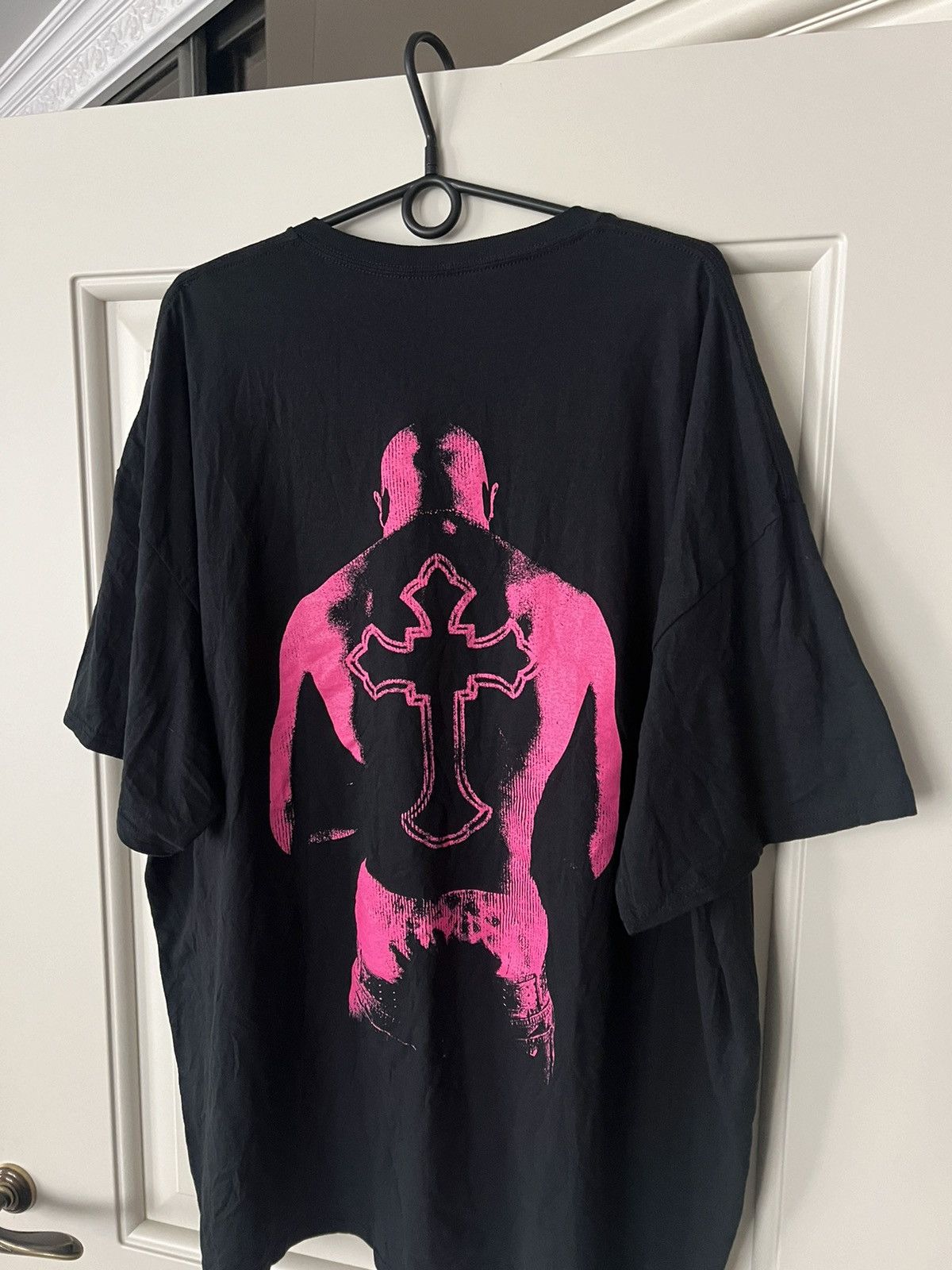 Band Tees × Makaveli × Rap Tees 2PAC Makaveli T-Shirt Rap Tee Size US XXL / EU 58 / 5 - 2 Thumbnail