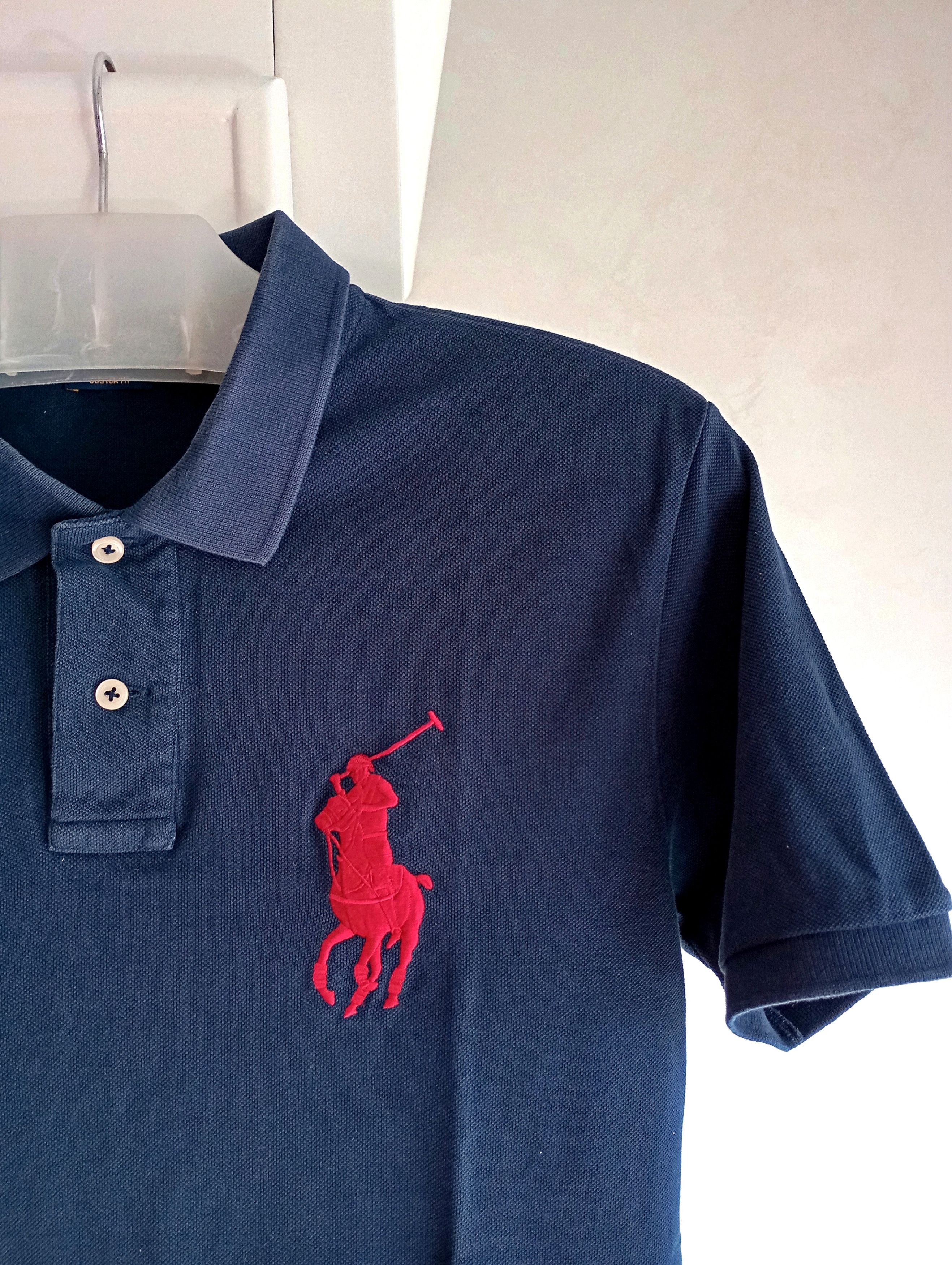 Polo Ralph Lauren Polo Ralph Lauren Big Pony Chief Keef Tshirt M Size US M / EU 48-50 / 2 - 2 Thumbnail