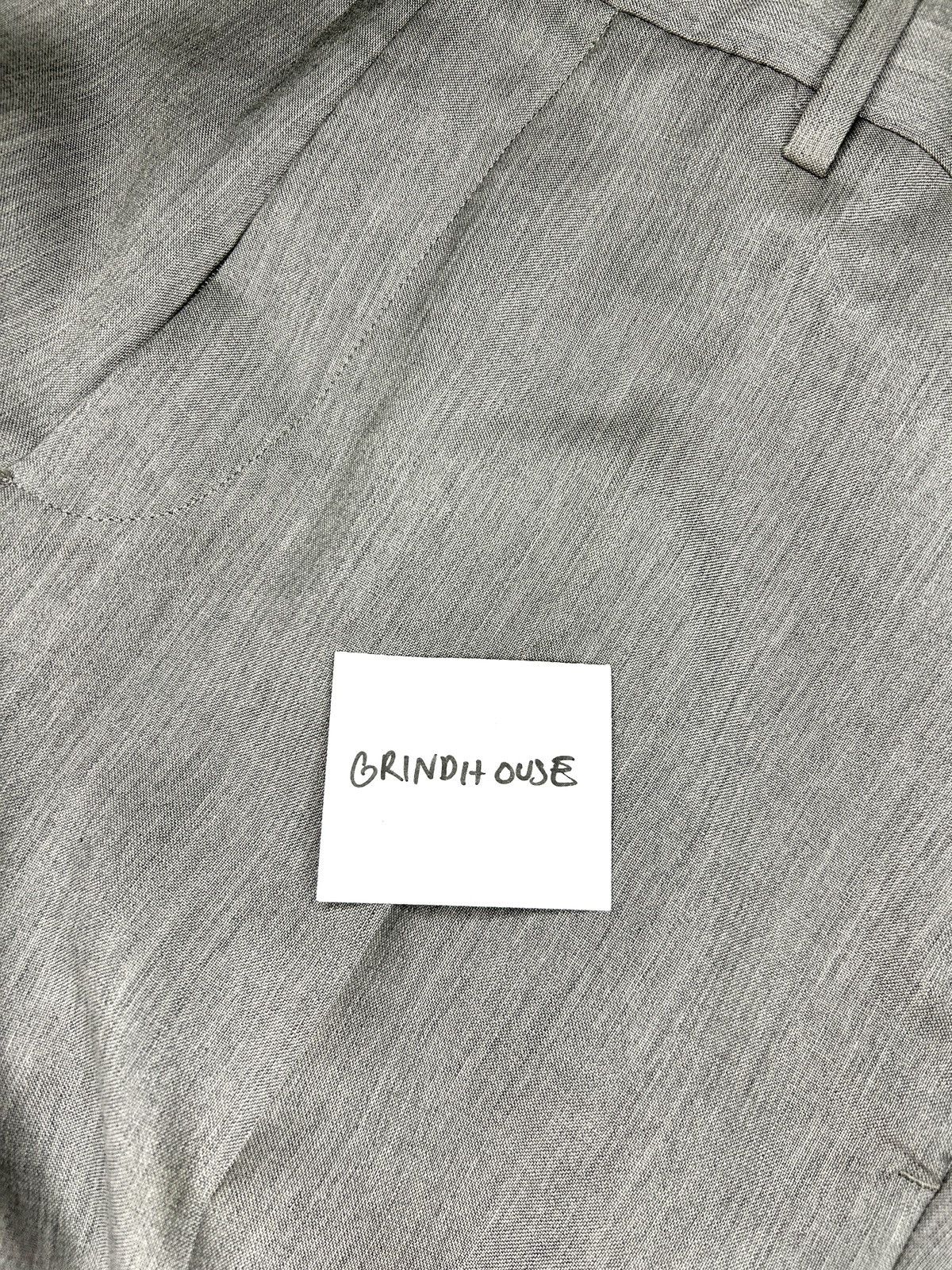 Dior × Kris Van Assche Skinny Tailored Trousers Size US 28 / EU 44 - 13 Thumbnail