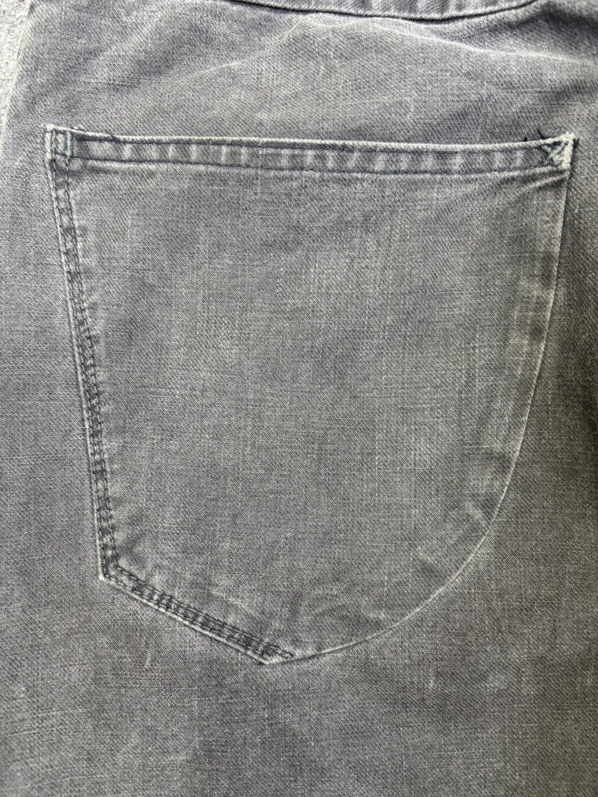 KATO 💥Minimalist💥Kato Japan Regular Mild Denim F830 Size US 32 / EU 48 - 11 Thumbnail