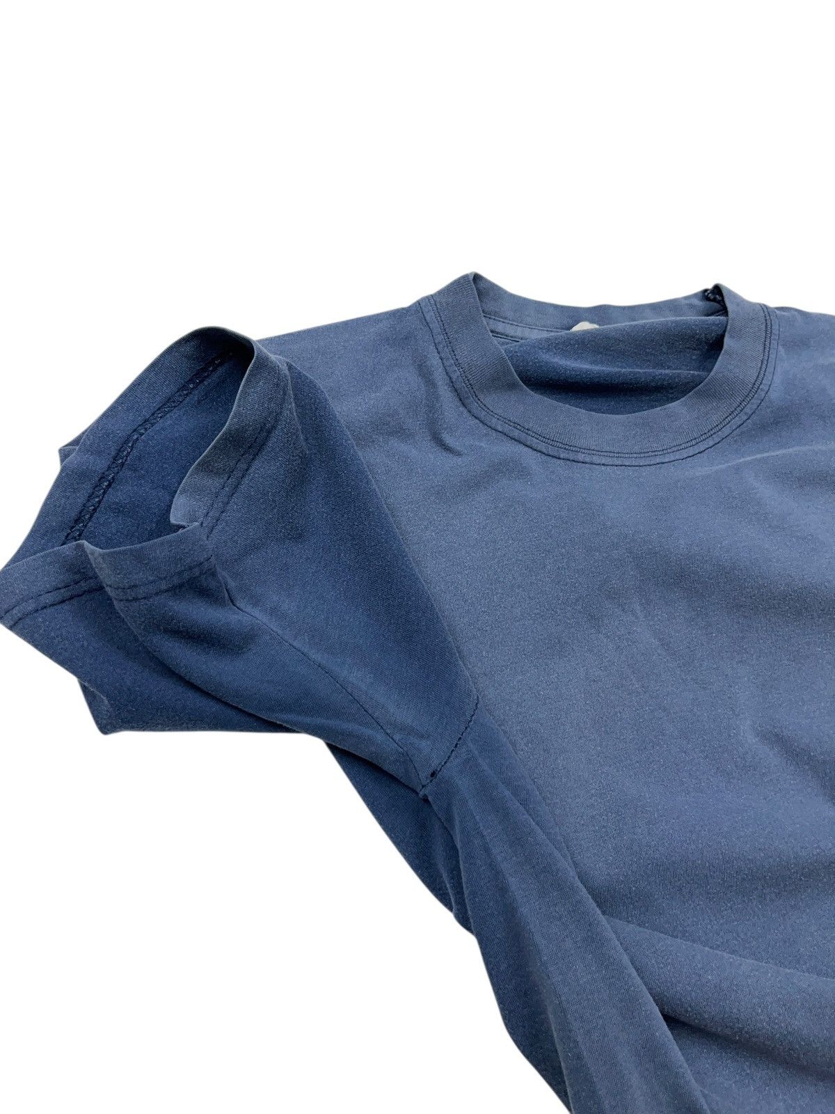 Vintage Vintage 90s Leica Camera Lens Super Faded German T-Shirt Size US L / EU 52-54 / 3 - 9 Thumbnail