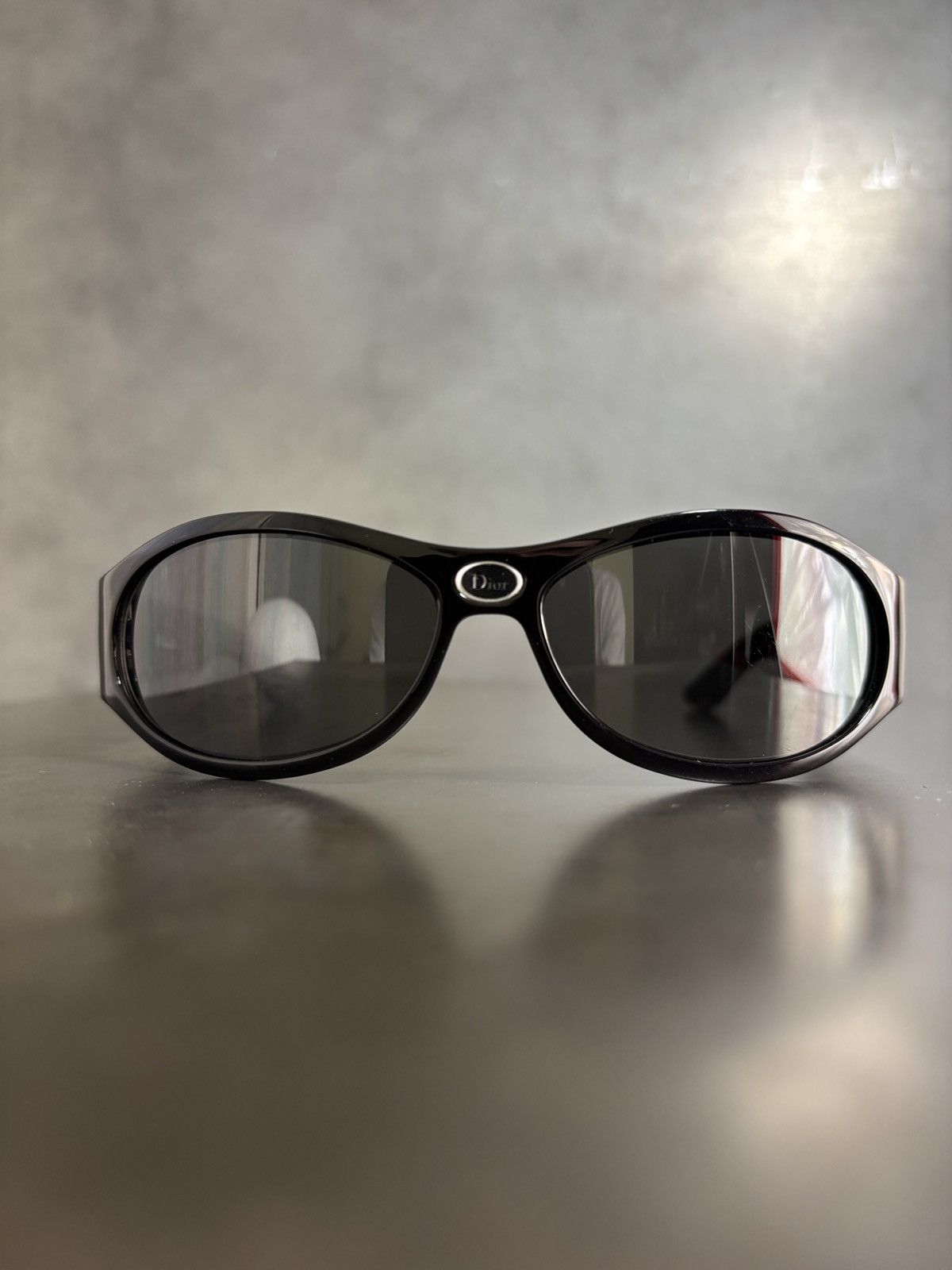 Designer × Dior Dior Trotter Monogram Sunglasses Rubber 1 Sport Y2K Logo CD Size ONE SIZE - 11 Thumbnail