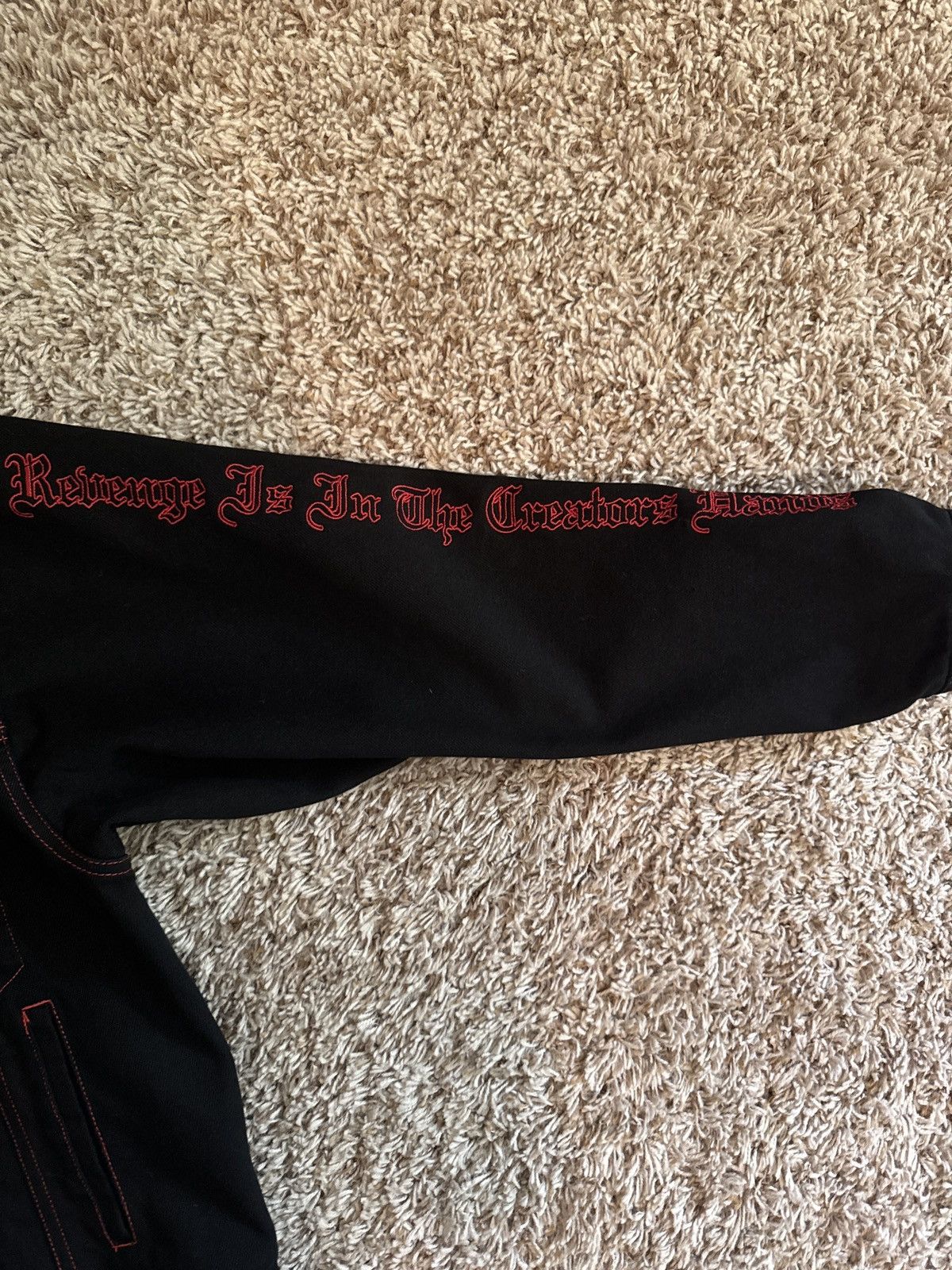 Revenge 1 of 500 revenge jacket Size US M / EU 48-50 / 2 - 5 Thumbnail