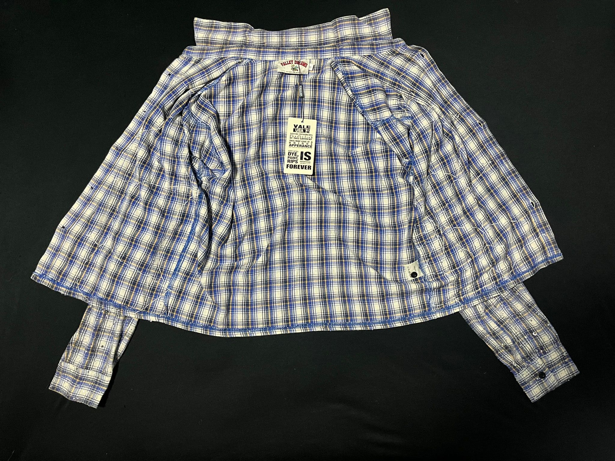 Other VALE FOREVER FLANELL Size US S / EU 44-46 / 1 - 3 Thumbnail