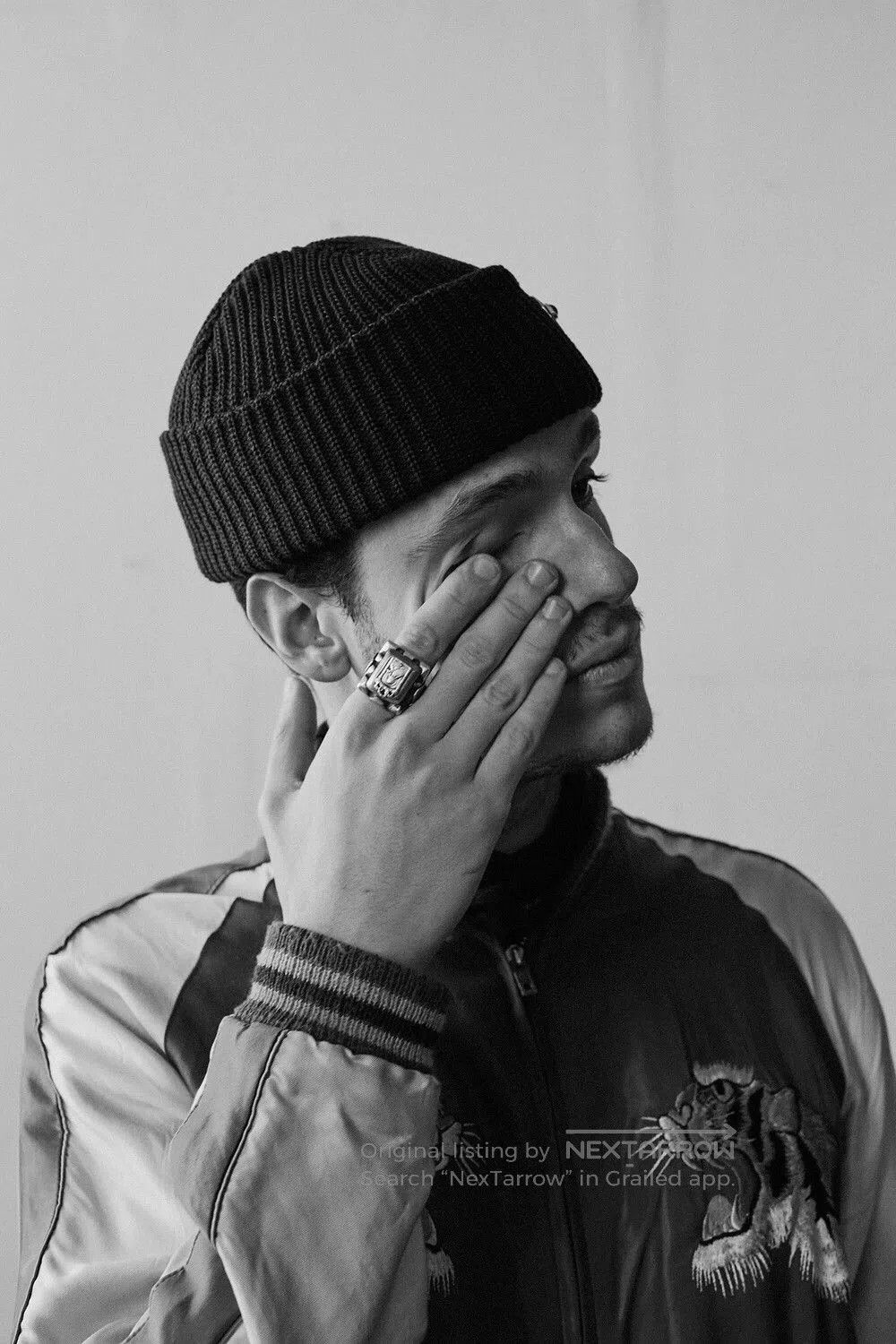 Knickerbocker Mfg Co knickerbocker watch cap type II black. Size ONE SIZE - 1 Thumbnail