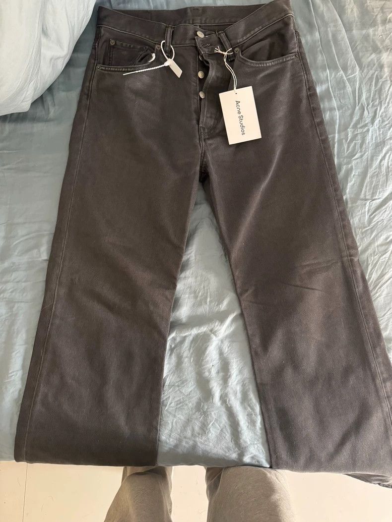 Acne Studios Acne studios 2021m jeans 2502-Nextarrow Size US 32 / EU 48 - 1 Thumbnail