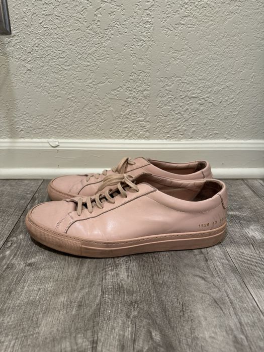 Common projects achilles low on sale blush