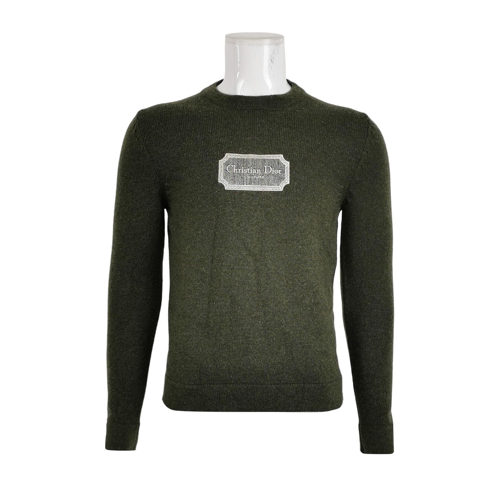 Dior Dior Men xs Sweaters Knitwear Size US XS / EU 42 / 0 - 1 Thumbnail
