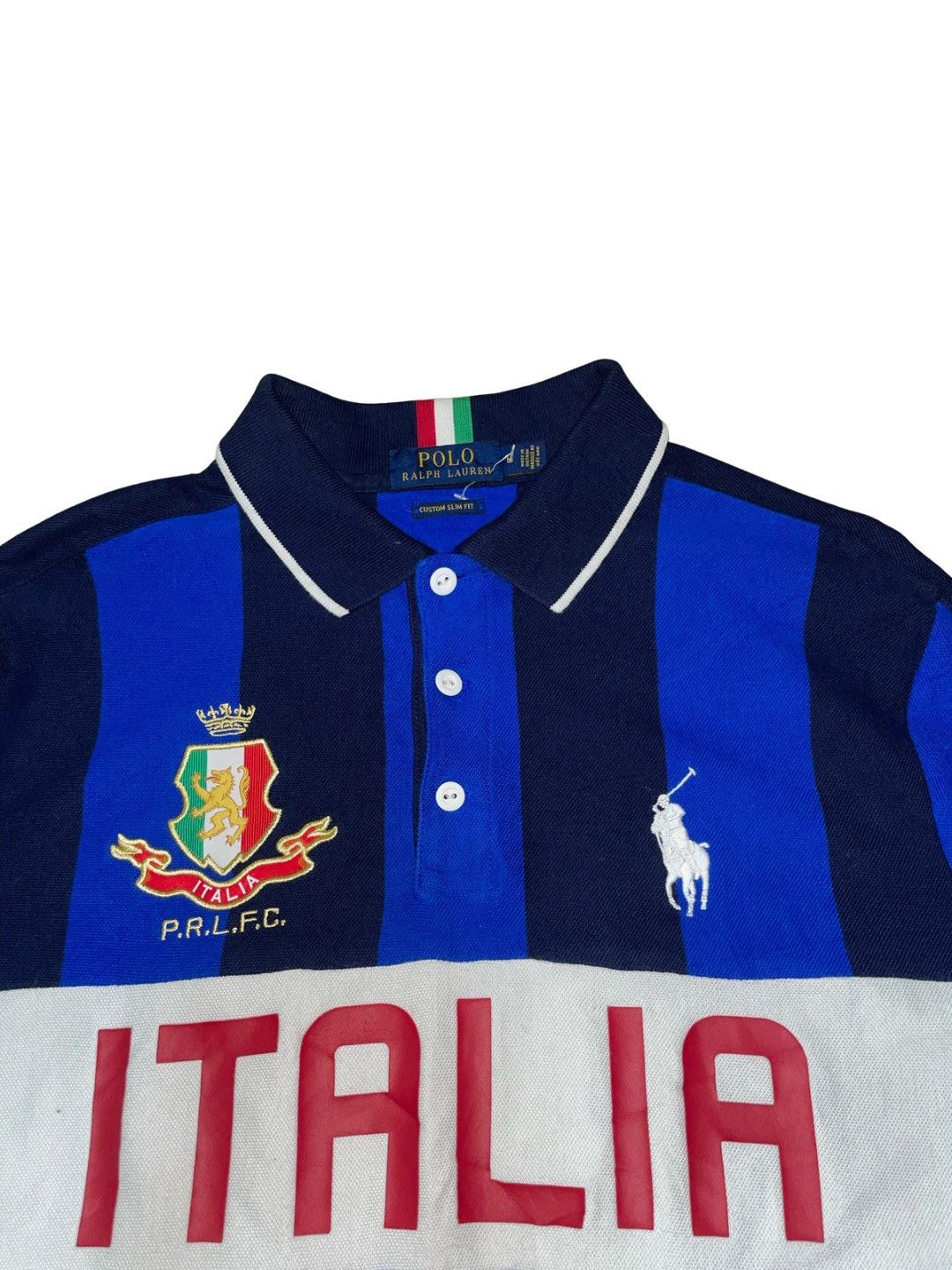 Polo Ralph Lauren Polo Ralph Lauren Italia 🇮🇹 Size US M / EU 48-50 / 2 - 3 Thumbnail