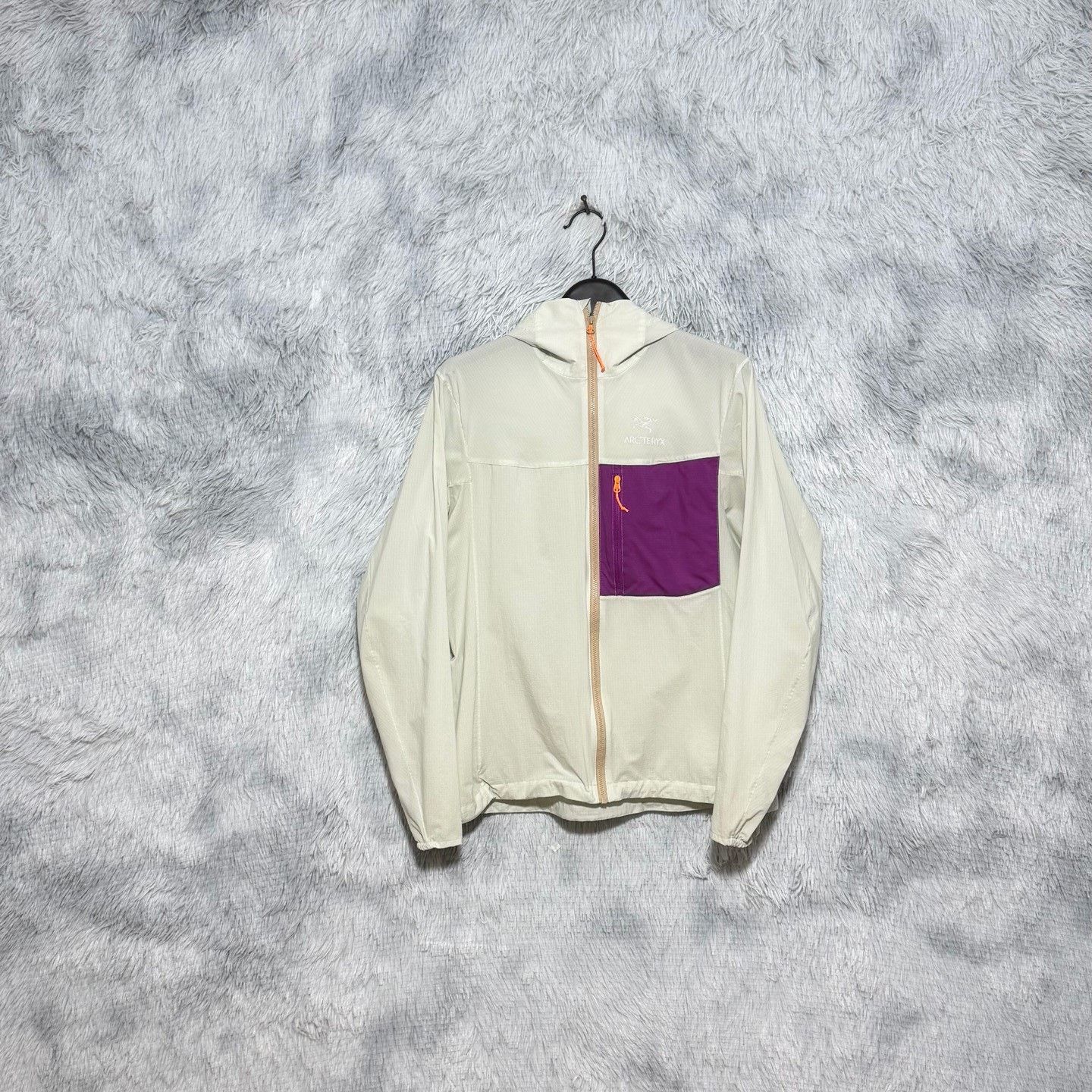 Arc'teryx Arcteryx Squamish Hoody Wind Shell Size US S / EU 44-46 / 1 - 1 Thumbnail