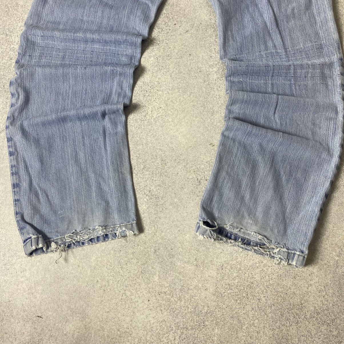 Yves Saint Laurent Vintage Yves Saint Laurent Jeans YSL Baggy Pants Y2K Size US 36 / EU 52 - 6 Thumbnail