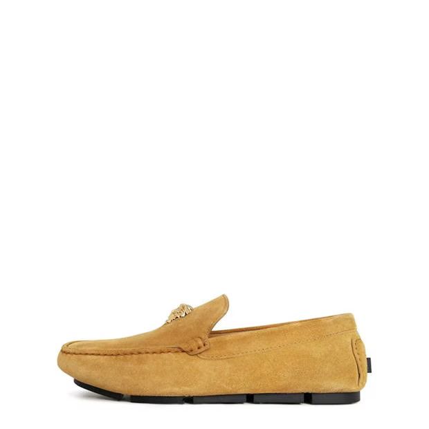 Versace o1g2r1mq0824 Shoes in Suede Size US 9 / EU 42 - 2 Thumbnail