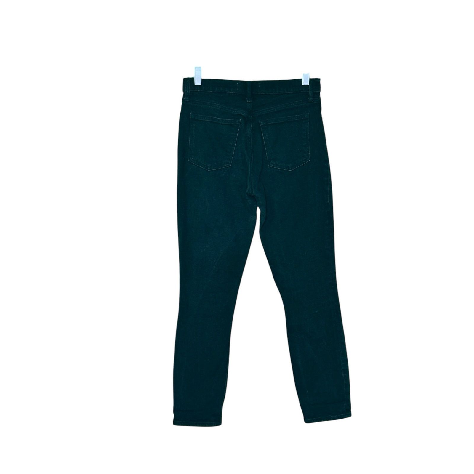 Abercrombie & Fitch Abercrombie & Fitch the skinny high rise jeans size 27 - 4 Size 27" / US 4 / IT 40 - 7 Thumbnail