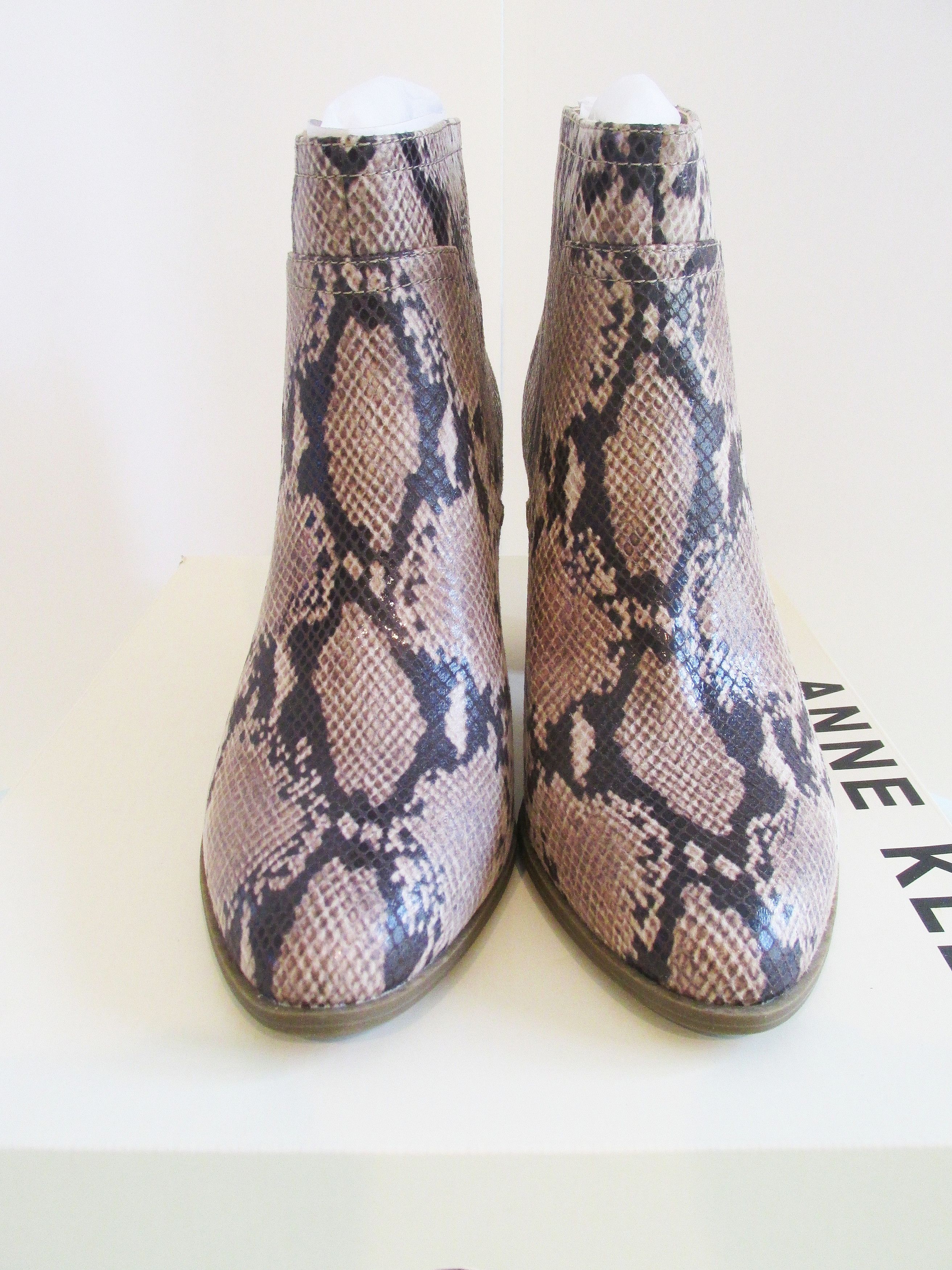 Anne Klein Anne Klein (Akniccie) New Booties Size 8M Size US 8 / IT 38 - 1 Thumbnail