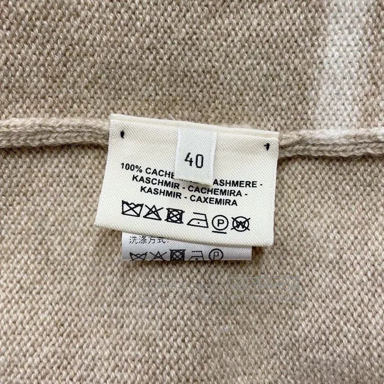 Hermes Hermes Knitted sweater Size S / US 4 / IT 40 - 5 Thumbnail