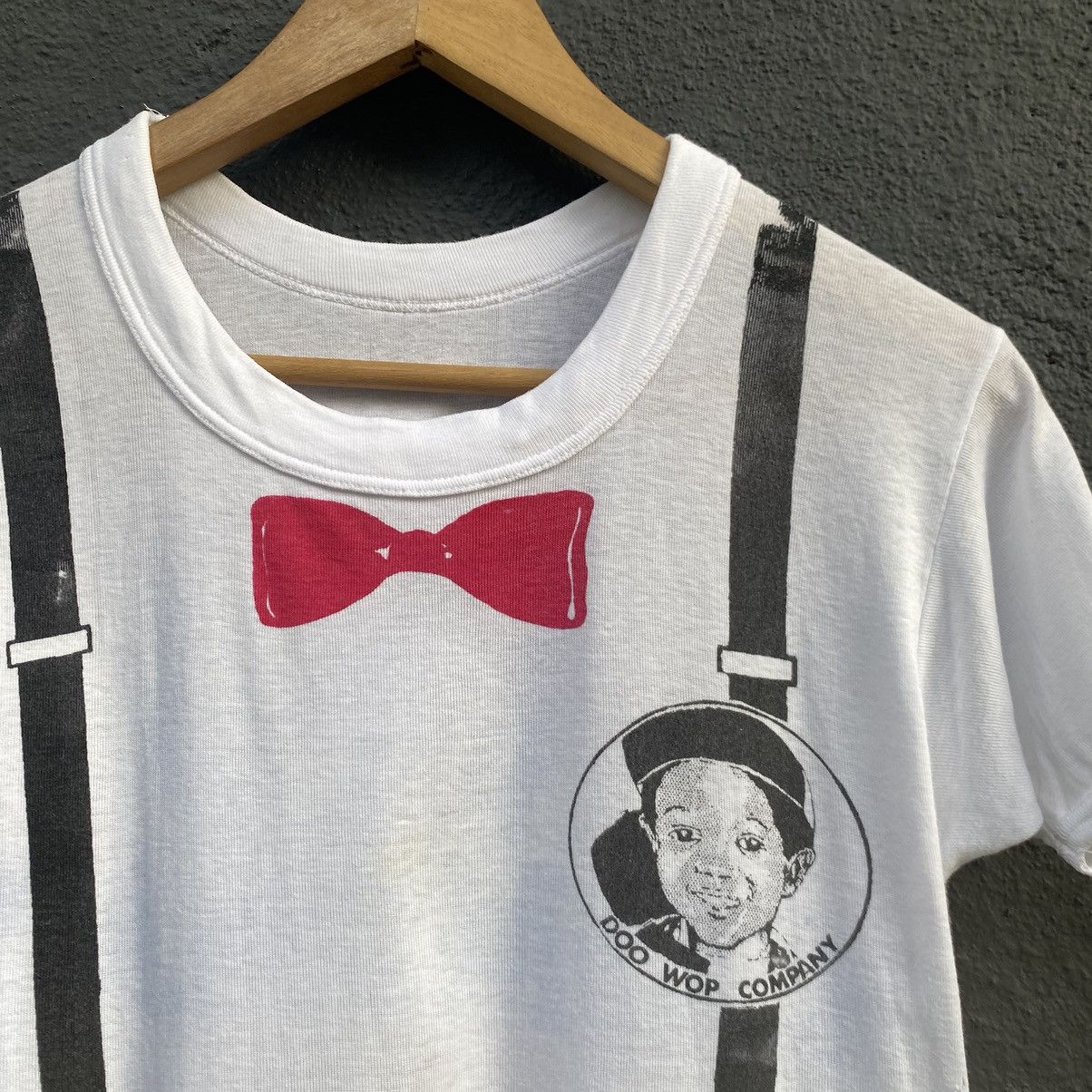 Vintage Vintage 70s Doo Wop Company ERD GRUNGE PUNK GRAIL OG TEE Size US XS / EU 42 / 0 - 4 Thumbnail
