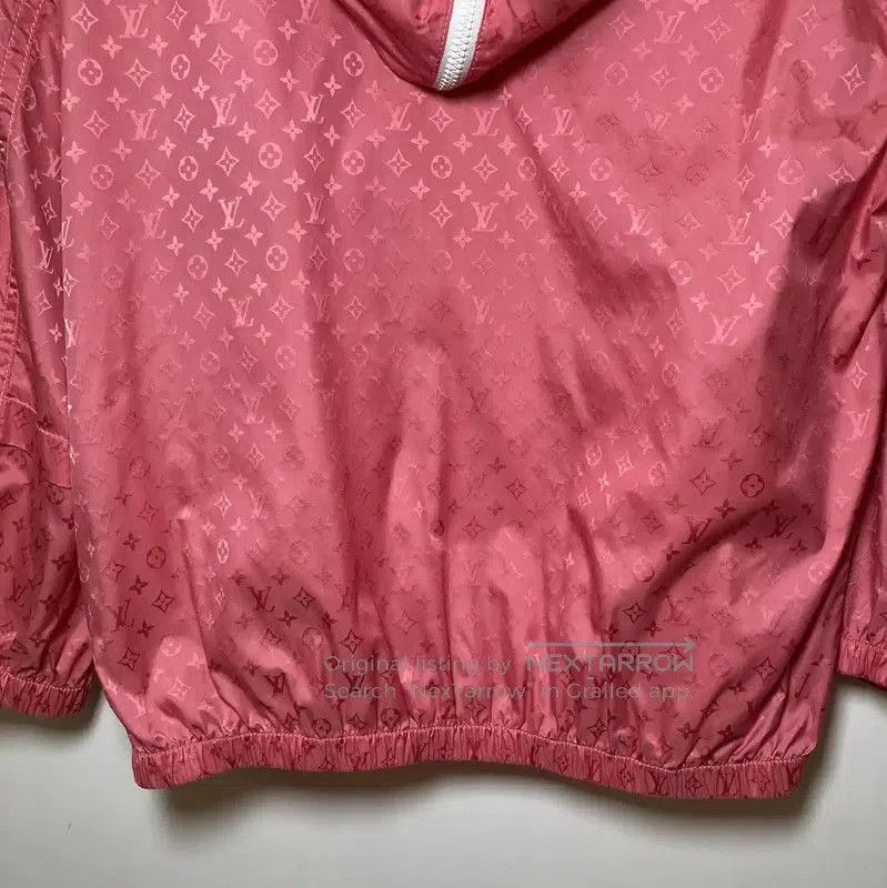 Louis Vuitton Louis Vuitton Spring Autumn Pink Jacket . Size S / US 4 / IT 40 - 5 Thumbnail