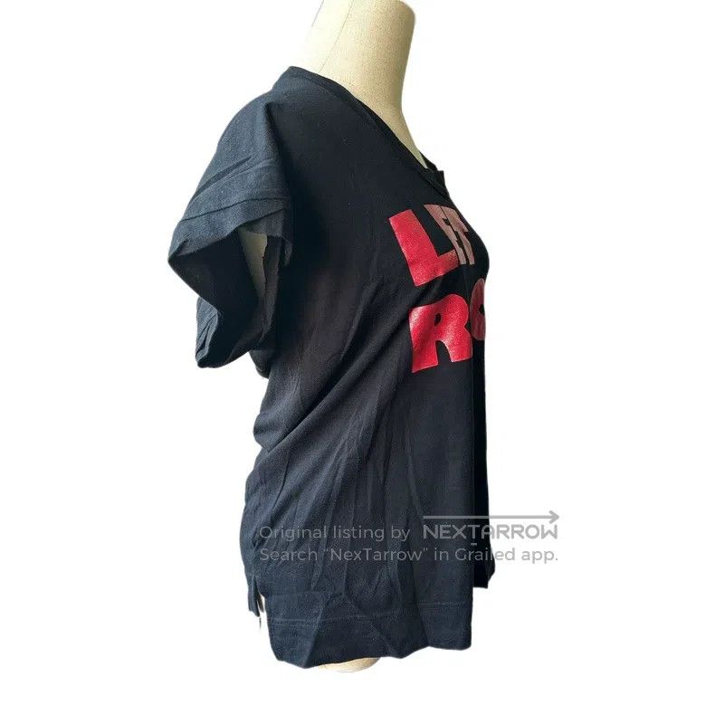 Vivienne Westwood Vivienne Westwood Let It Rock' Asymmetrical Design Short S Size M / US 6-8 / IT 42-44 - 4 Thumbnail