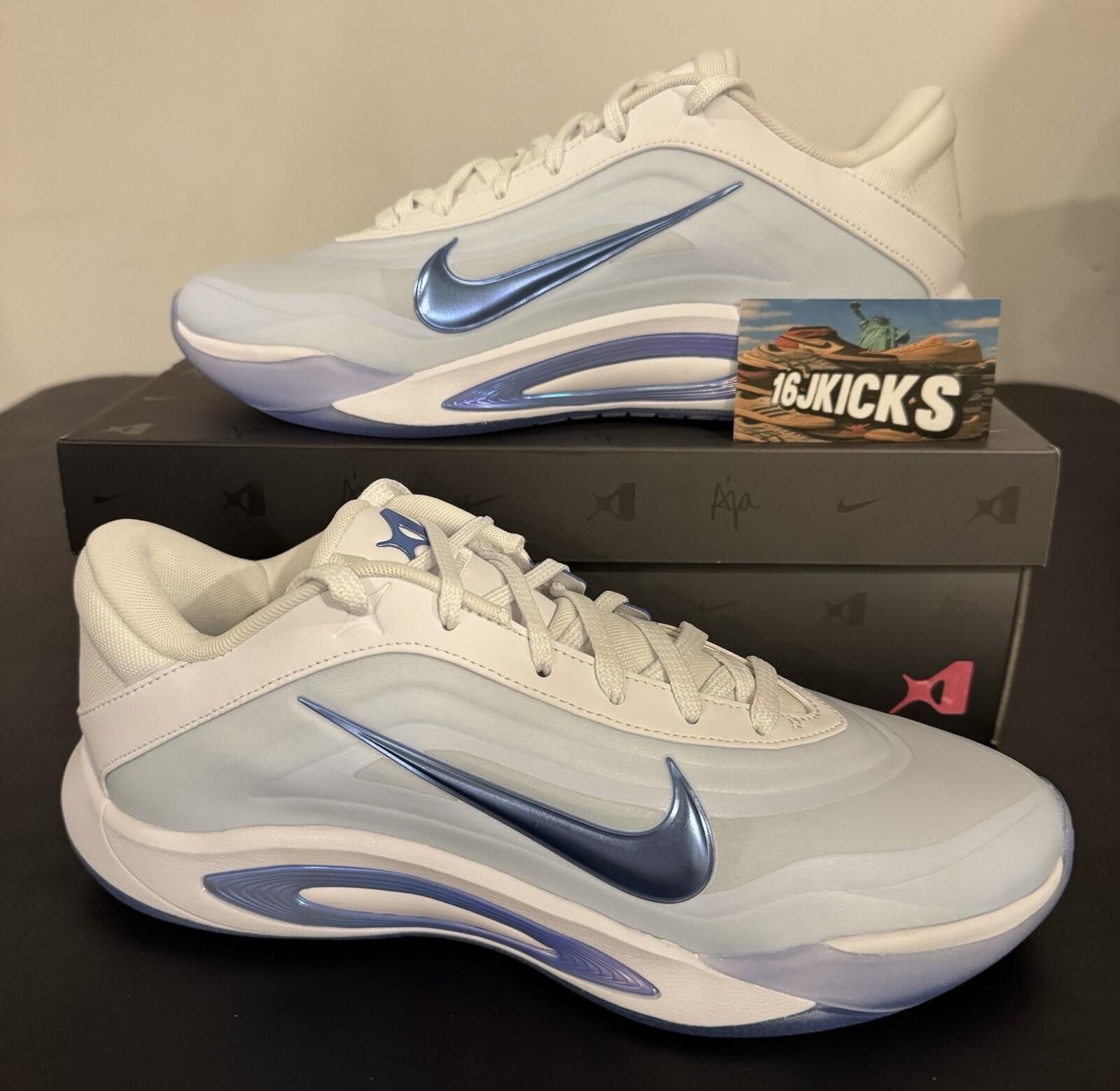Nike Nike A’Ja Wilson A’One Always Shining (W) Size 11w/9.5m Size US 9.5 / EU 42-43 - 1 Thumbnail